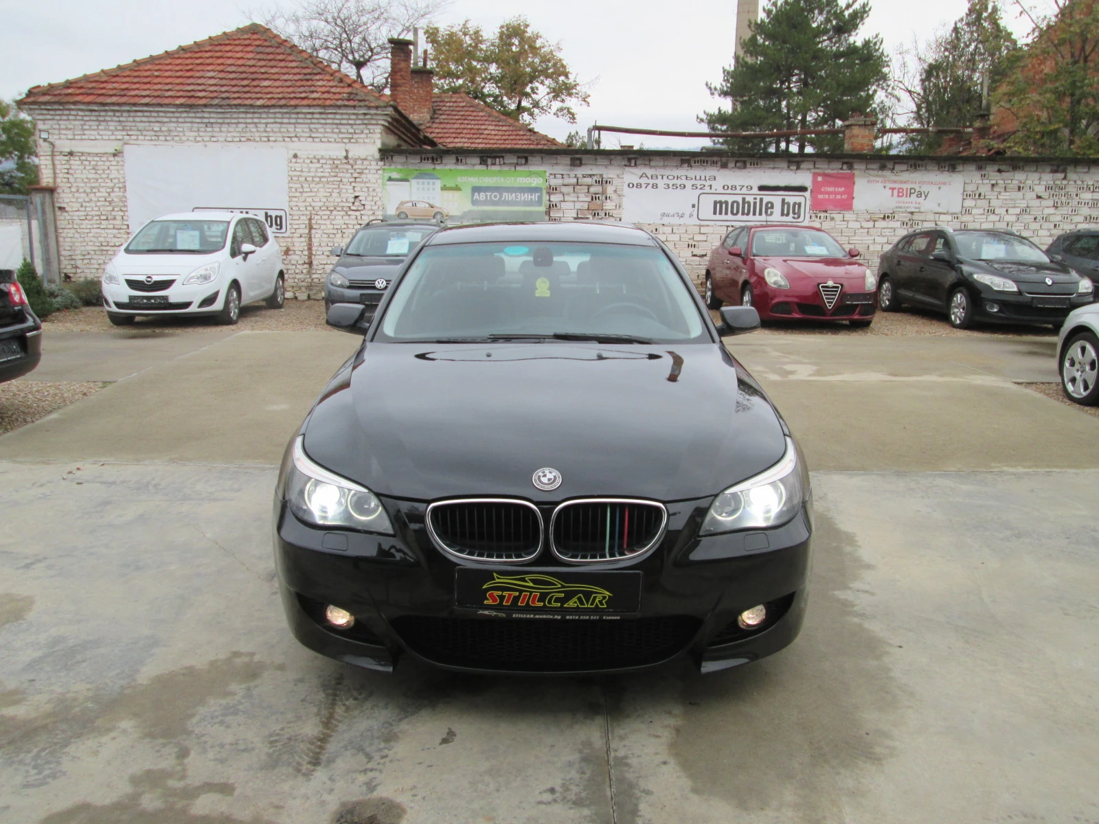 BMW 520 2.0i M-pack - изображение 2