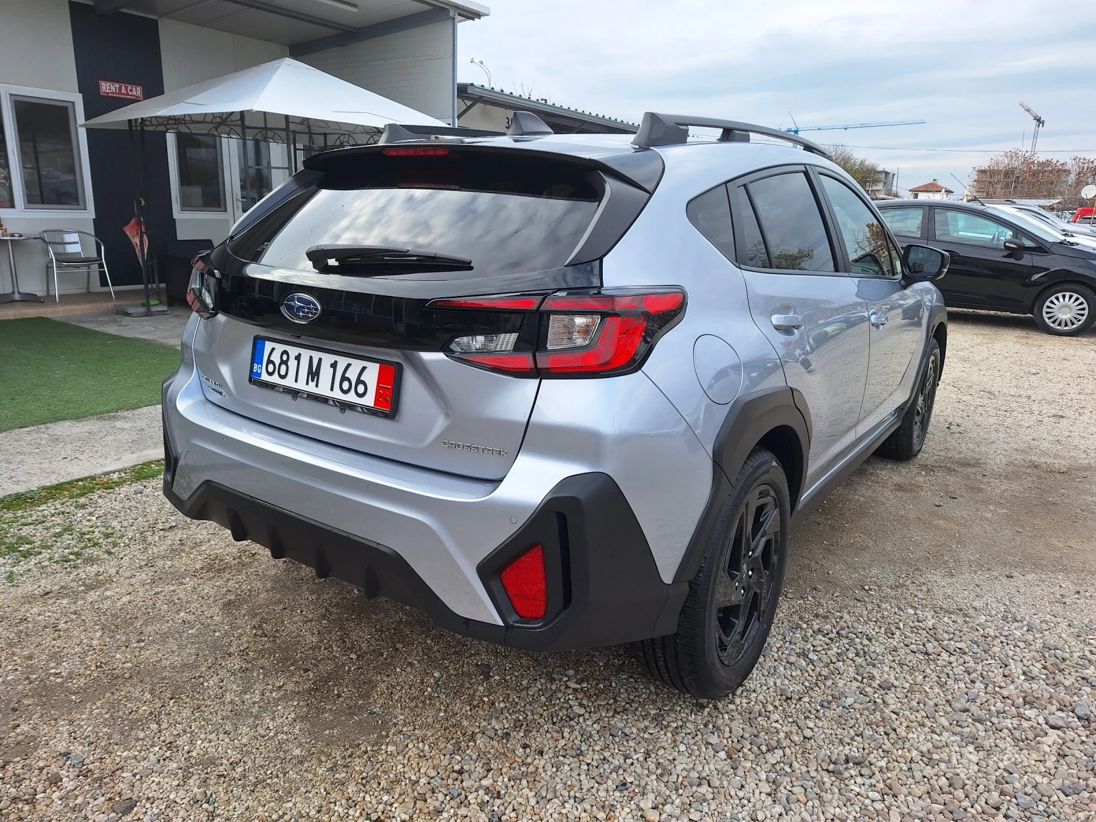 Subaru XV CROOSSTREK 2.5 i - изображение 5