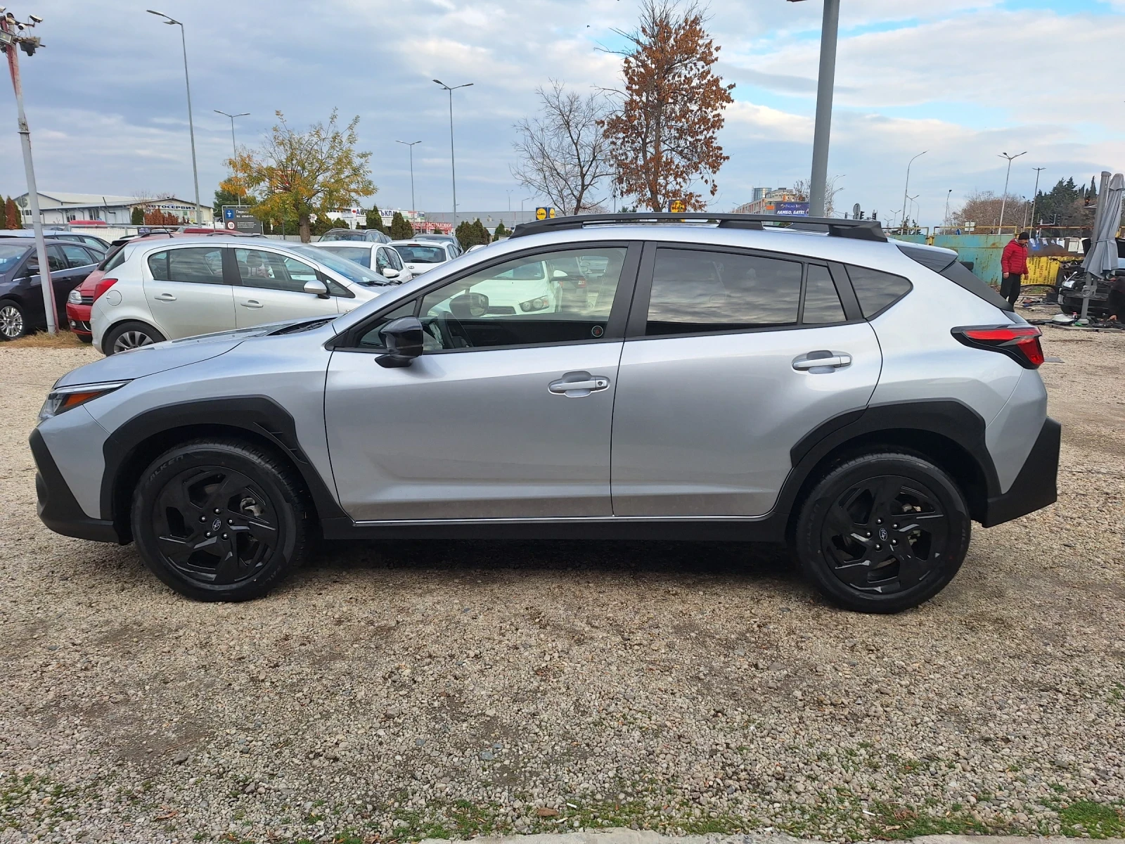 Subaru XV CROOSSTREK 2.5 i - изображение 8