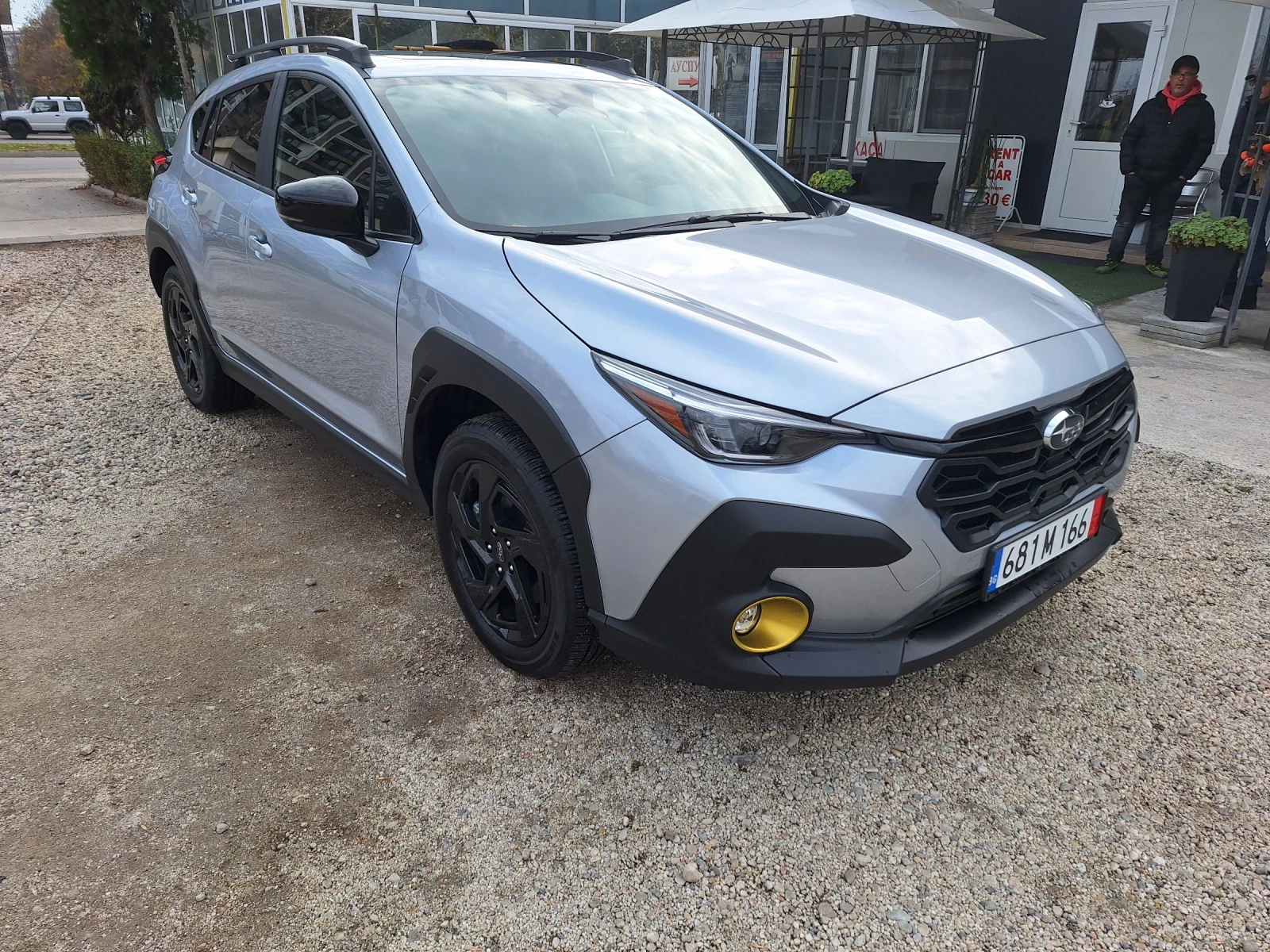 Subaru XV CROOSSTREK 2.5 i - изображение 3