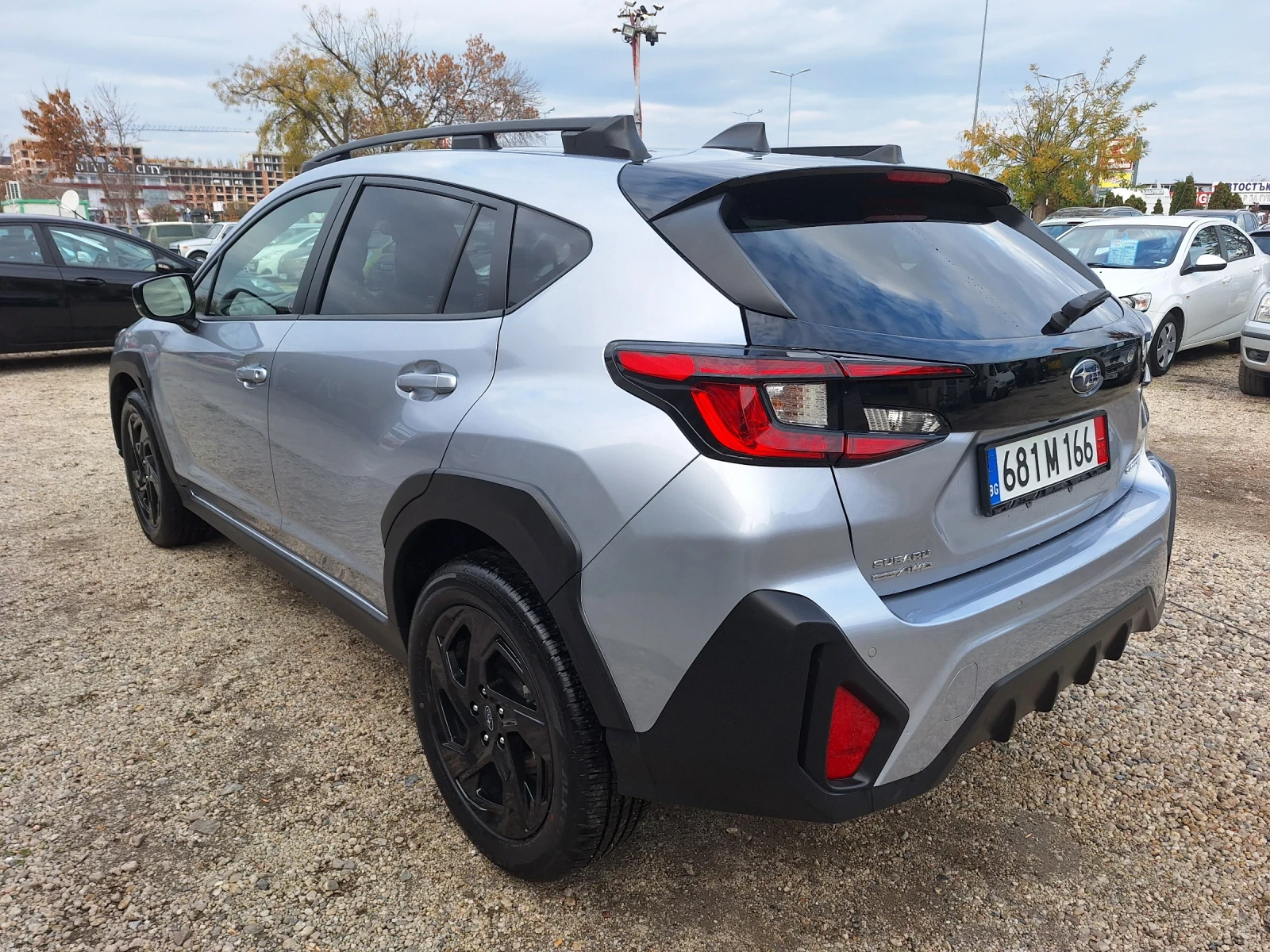 Subaru XV CROOSSTREK 2.5 i - изображение 7