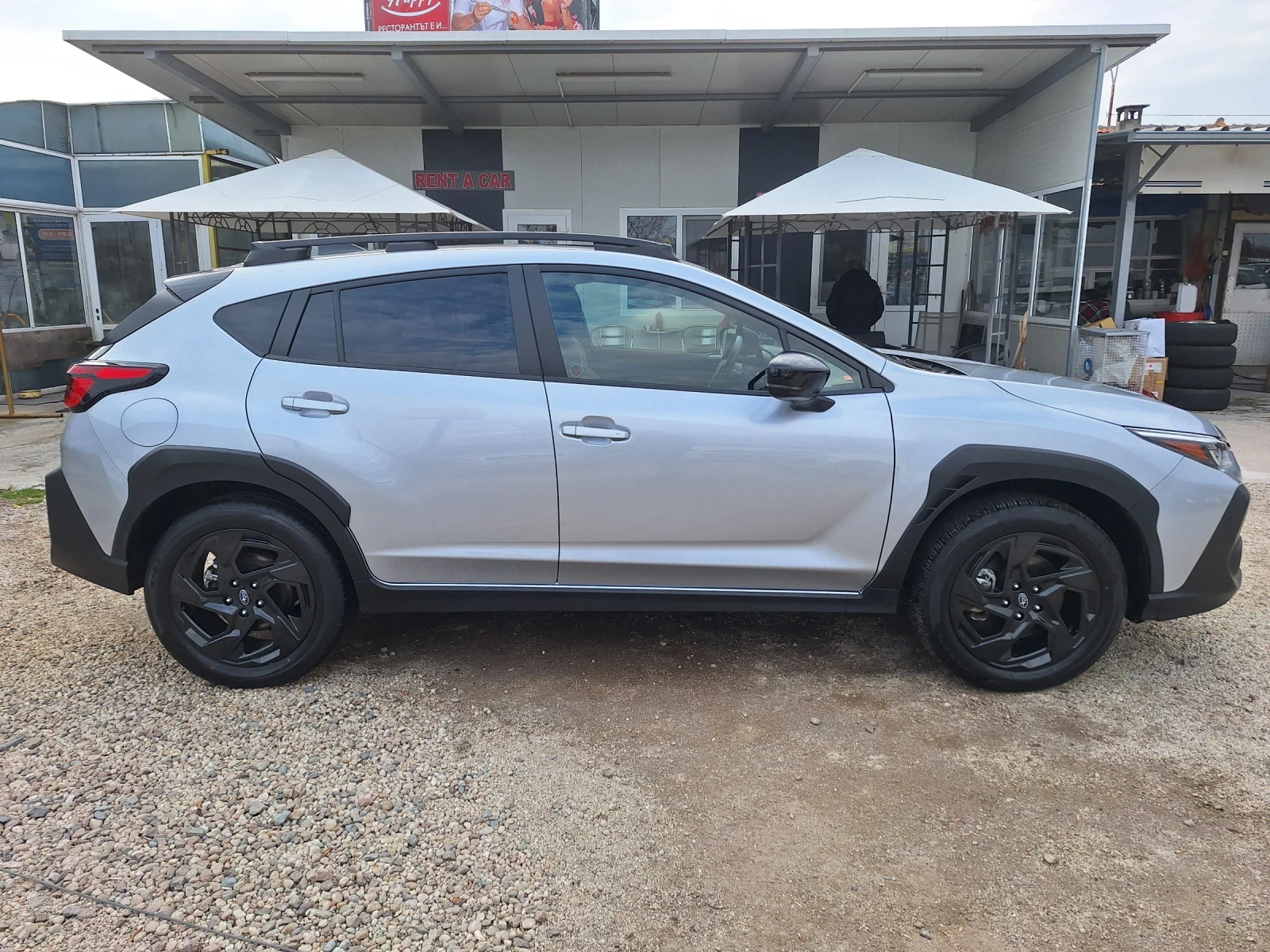 Subaru XV CROOSSTREK 2.5 i - изображение 4