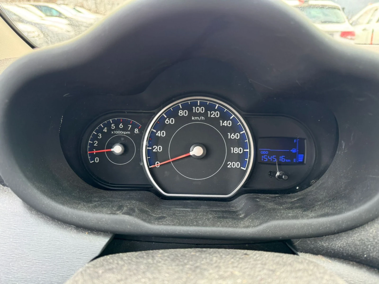 Hyundai I10 1.1i, FACELIFT,    | Mobile.bg   11