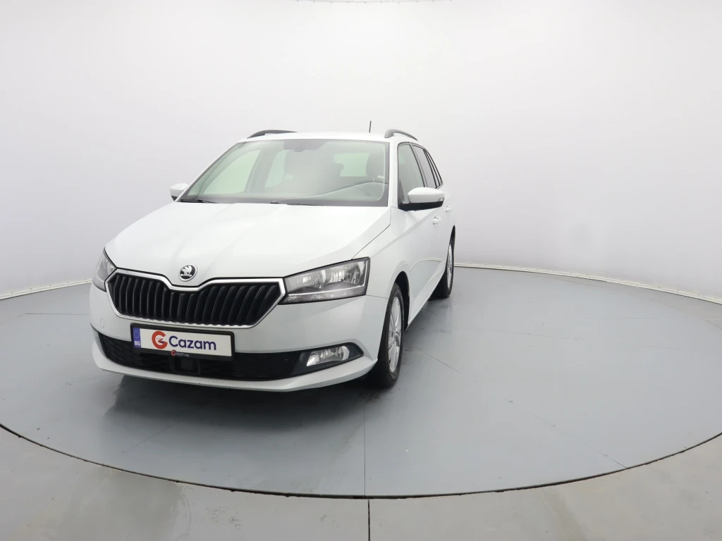 Skoda Fabia  - изображение 3