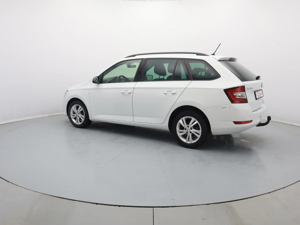 Skoda Fabia  - изображение 8