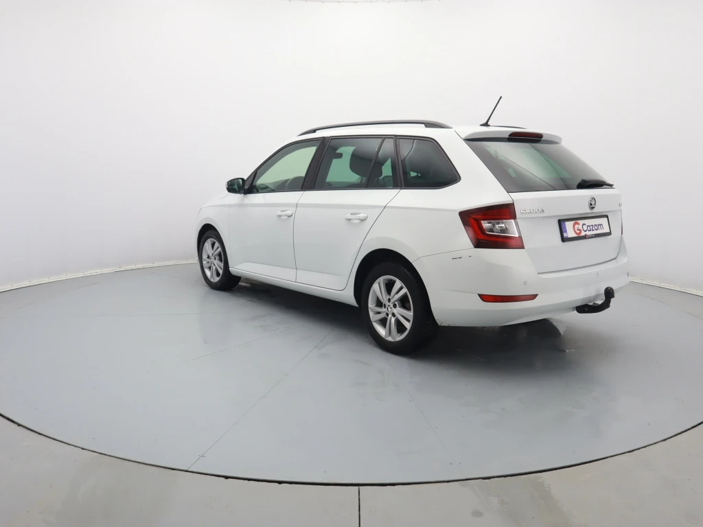 Skoda Fabia  - изображение 9