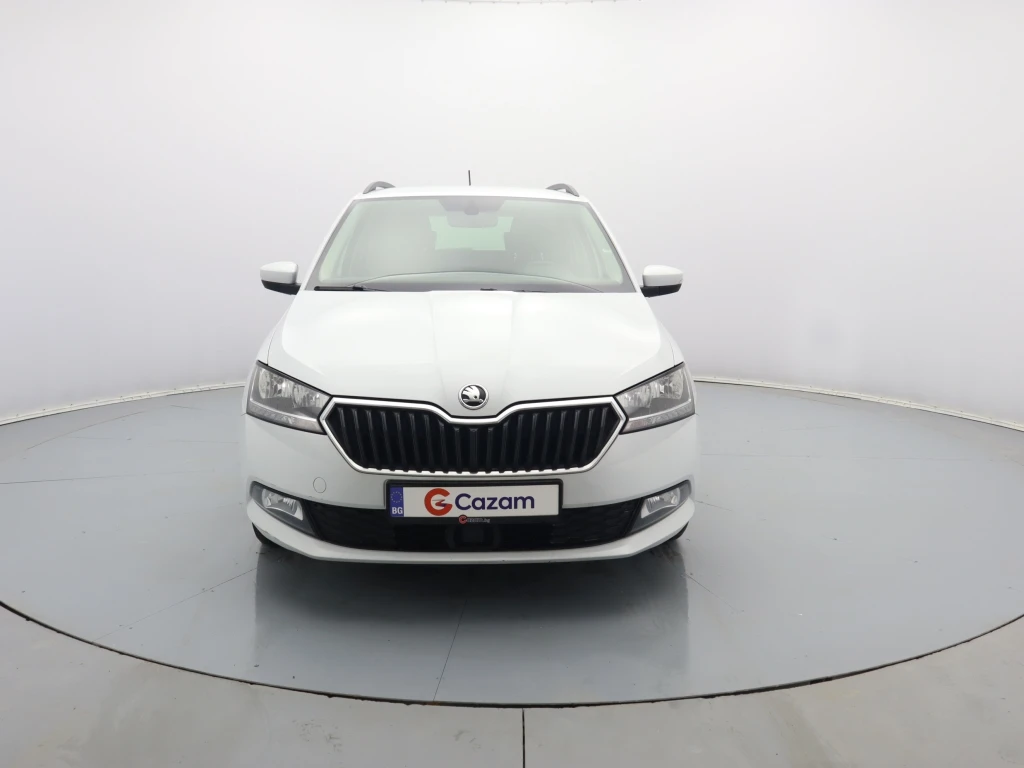 Skoda Fabia  - изображение 2