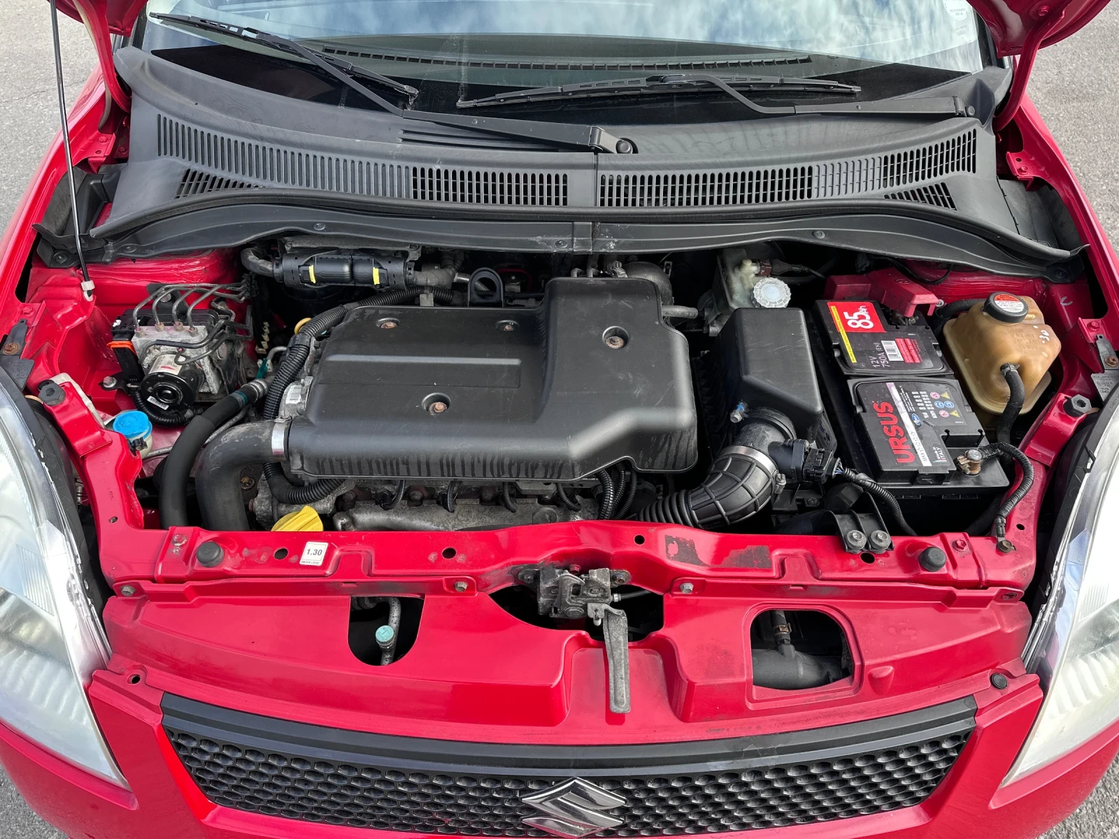 Suzuki Swift 1.3DDiS -  | Mobile.bg   16