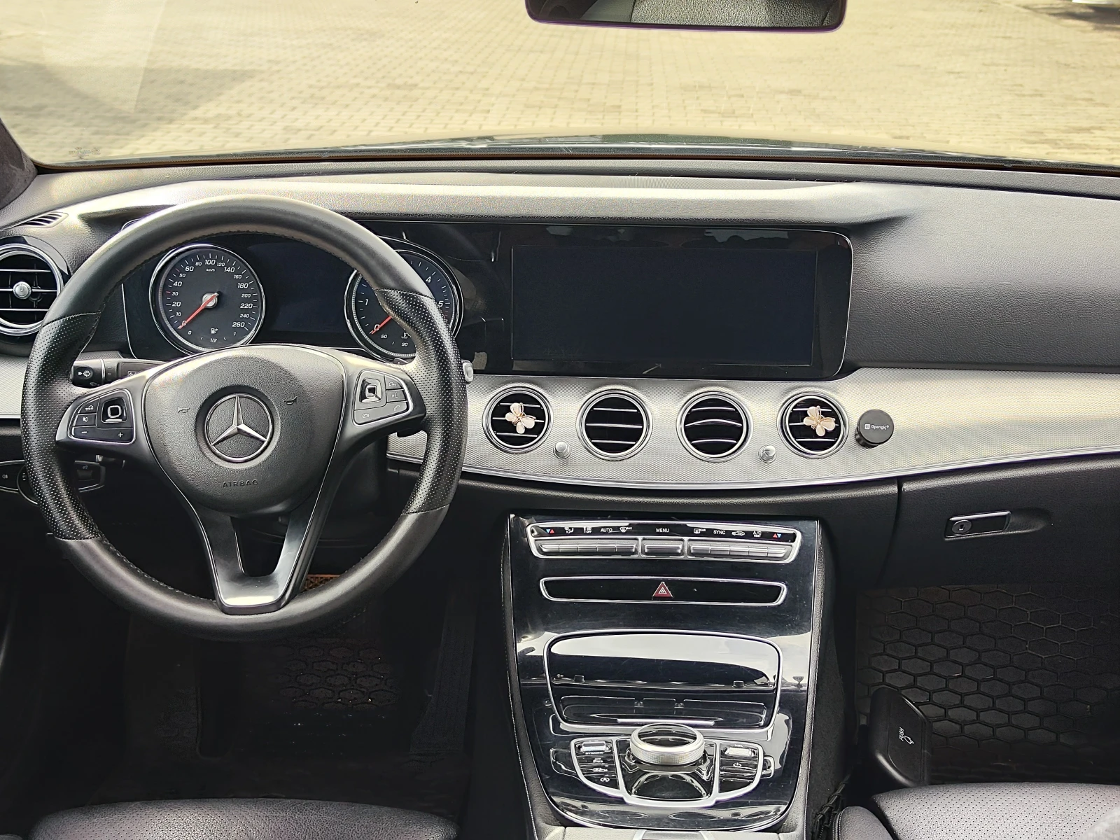 Mercedes-Benz E 220 AMG* PODGREV* ALCANTAR* DISTR* LIZING | Mobile.bg   11