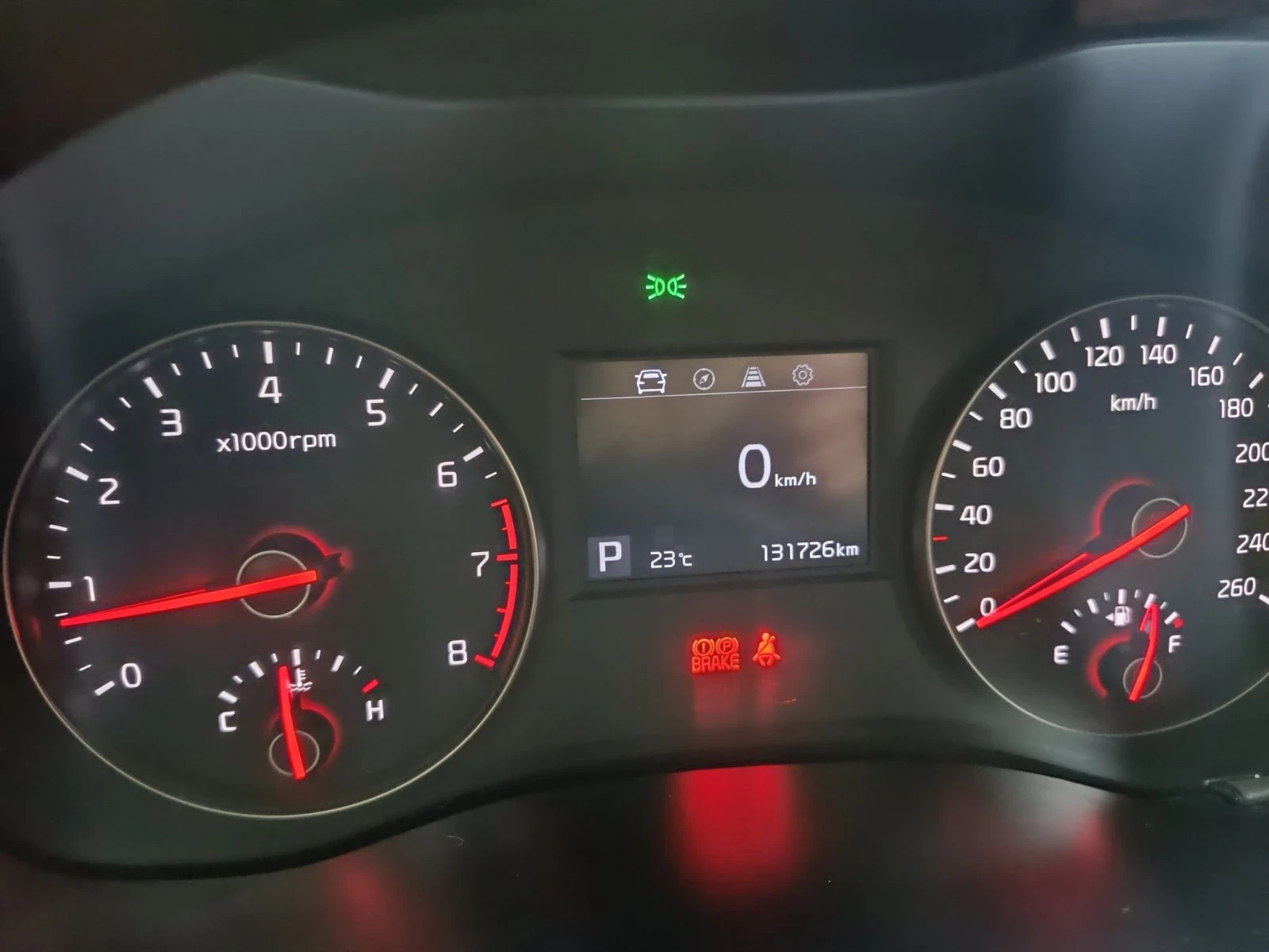 Kia K7 LPG 3.0 V6 | Mobile.bg   16