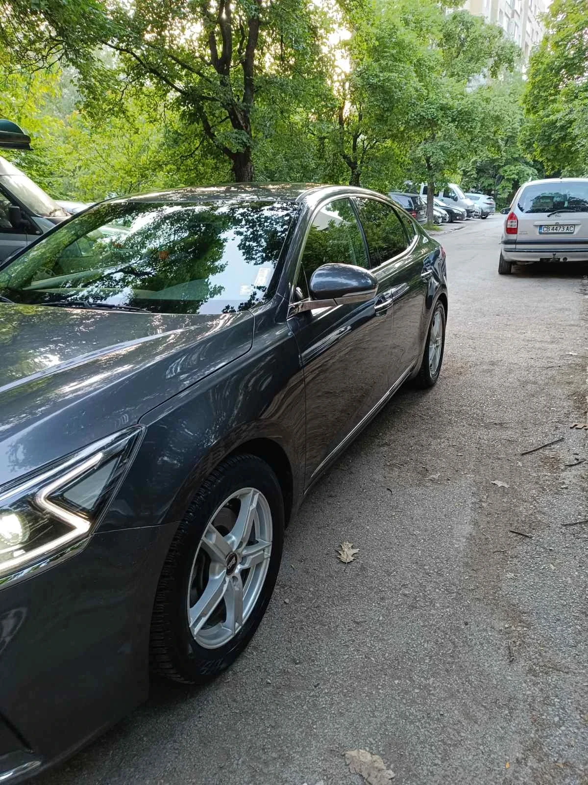 Kia K7 LPG 3.0 V6 | Mobile.bg   14