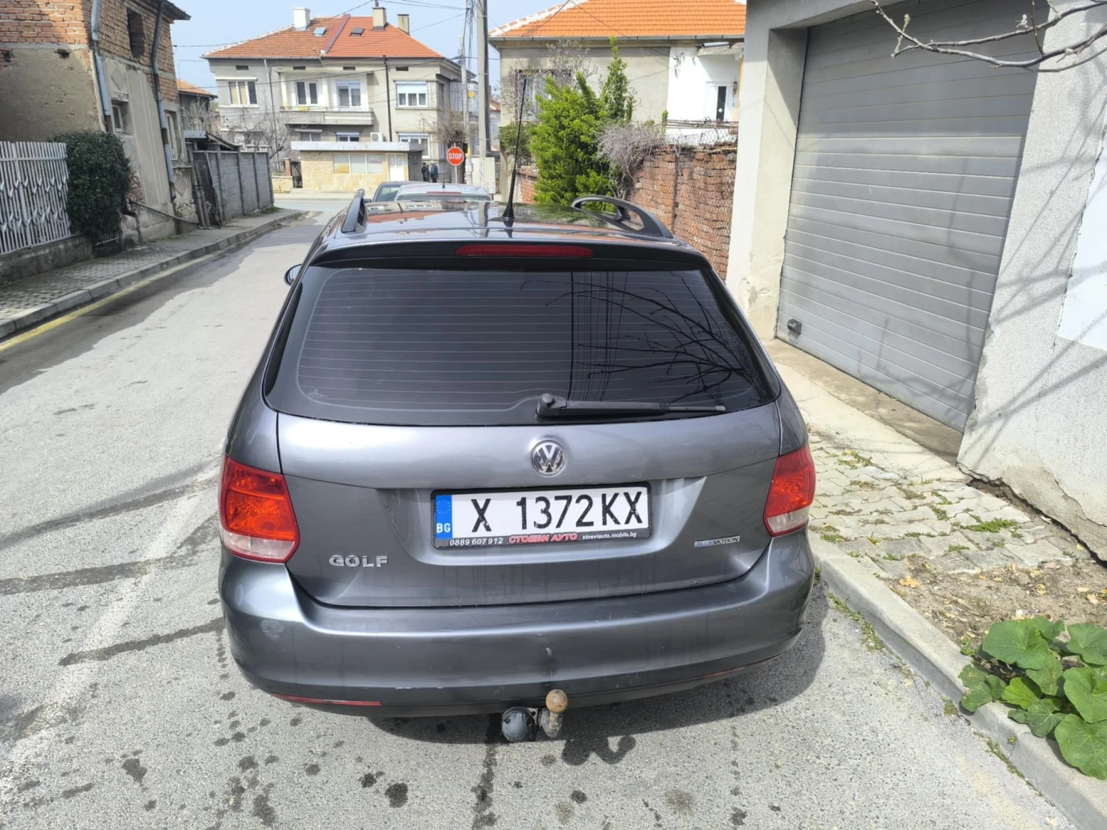 VW Golf 5 - изображение 8