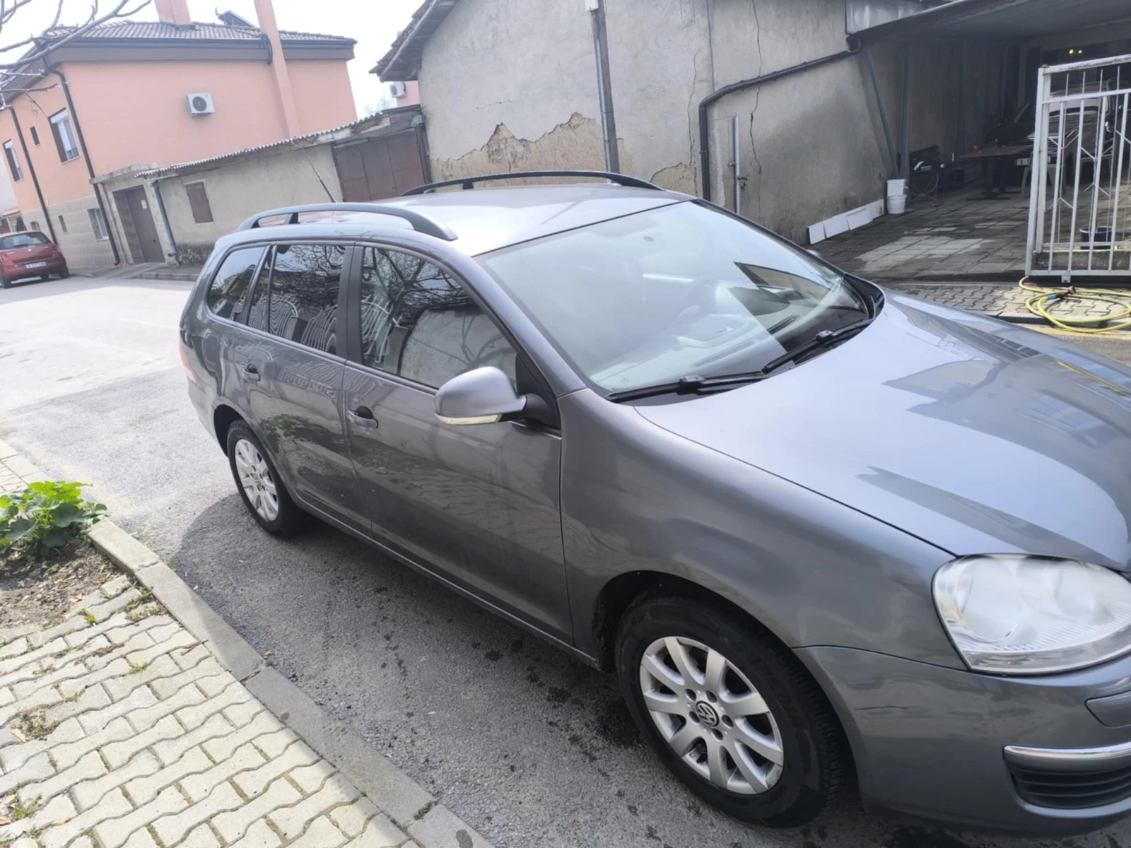 VW Golf 5 - изображение 2