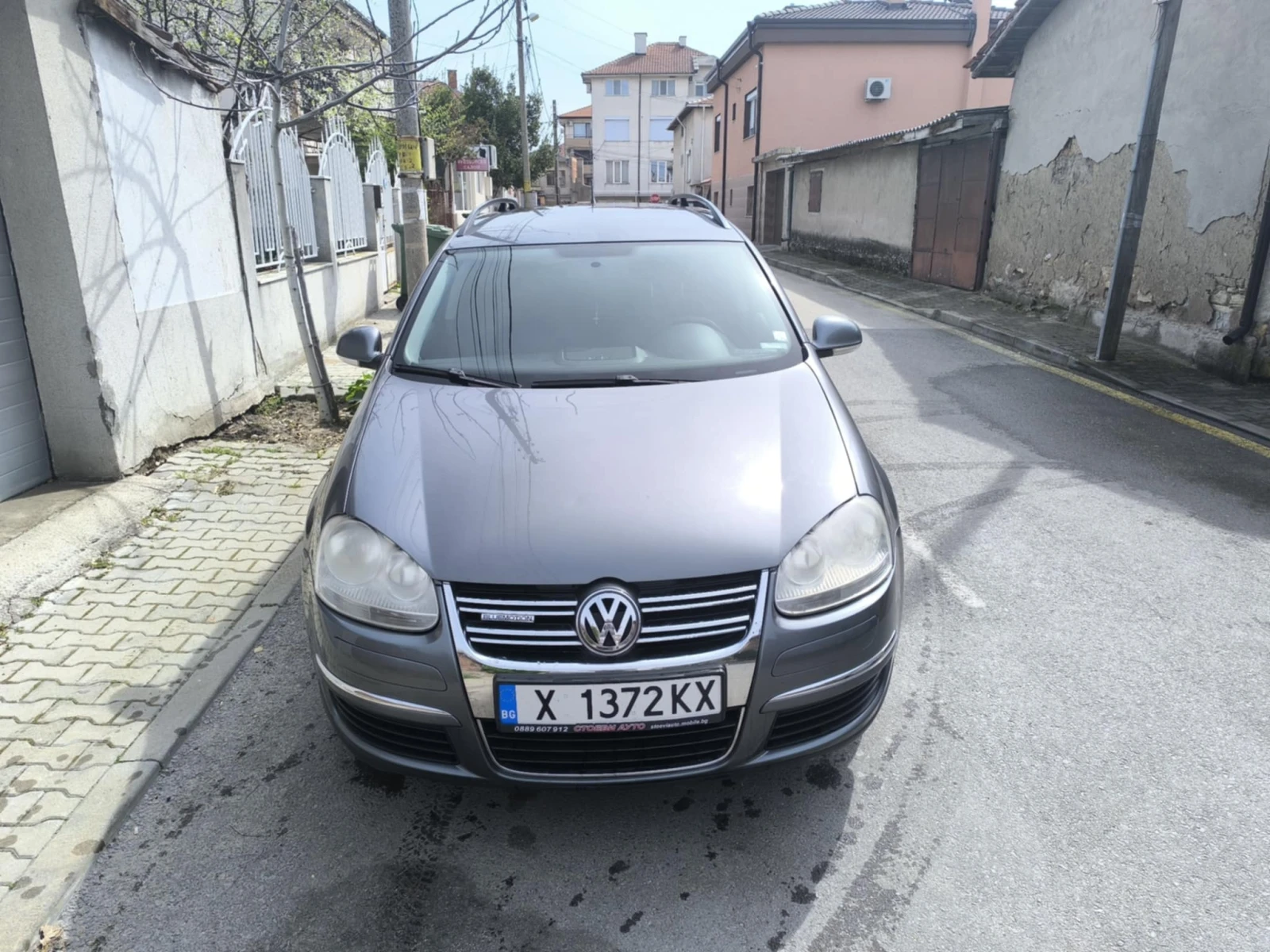 VW Golf 5 - изображение 7