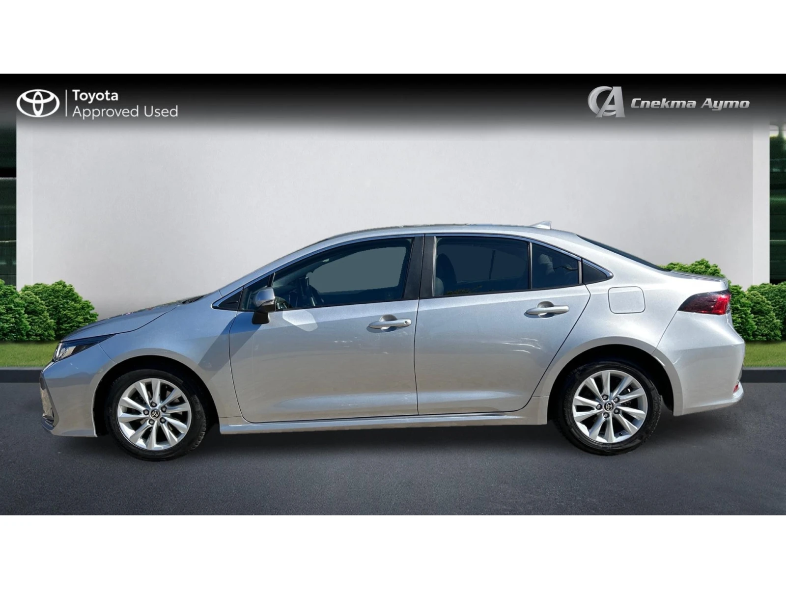 Toyota Corolla Месечна вноска от 490 лв. - изображение 3