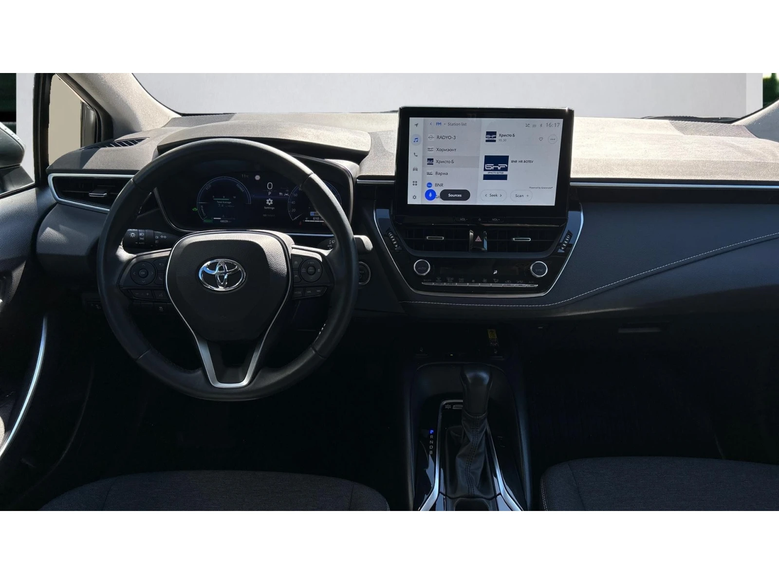 Toyota Corolla Месечна вноска от 490 лв. - изображение 8