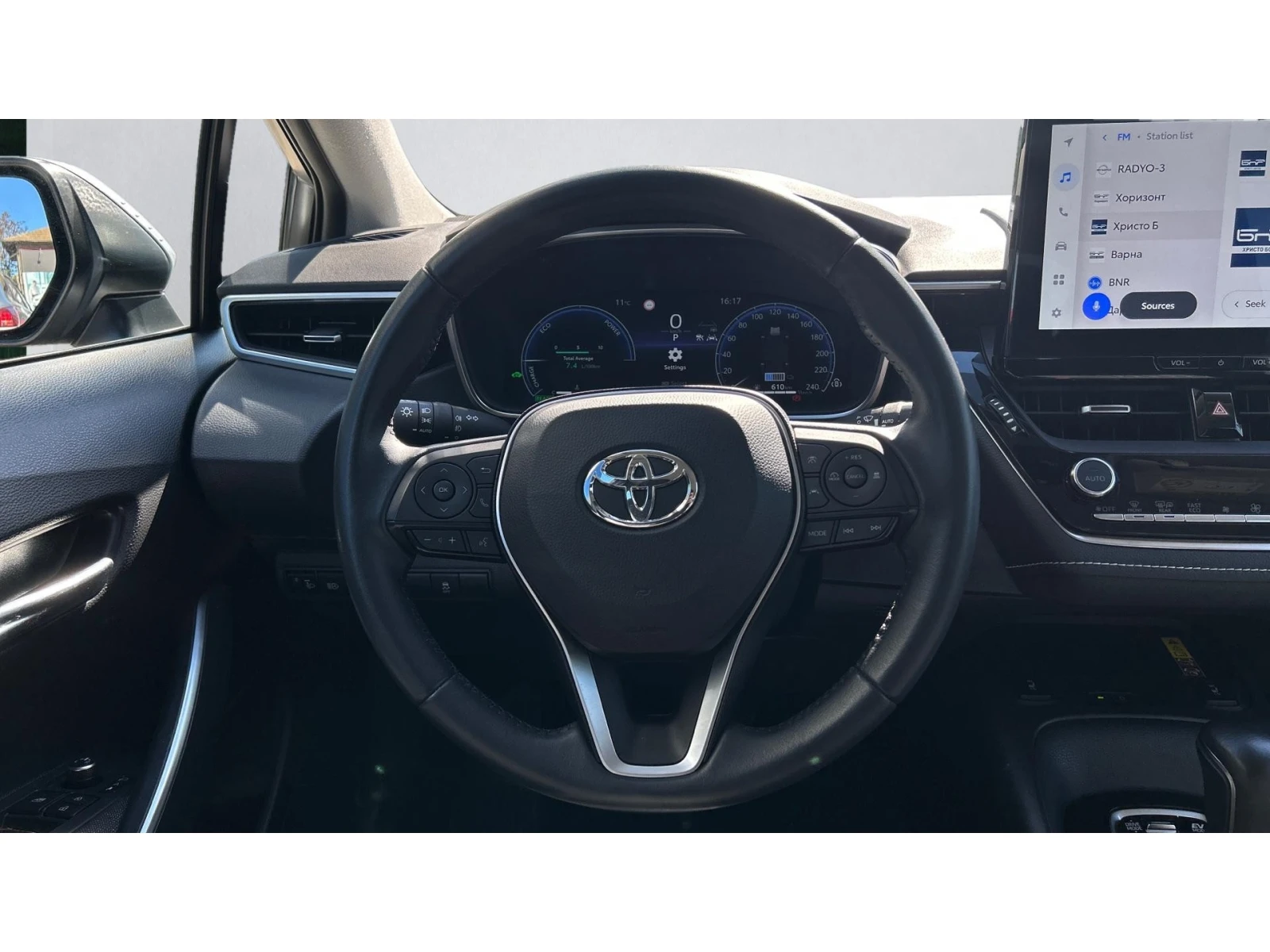 Toyota Corolla Месечна вноска от 490 лв. - изображение 9