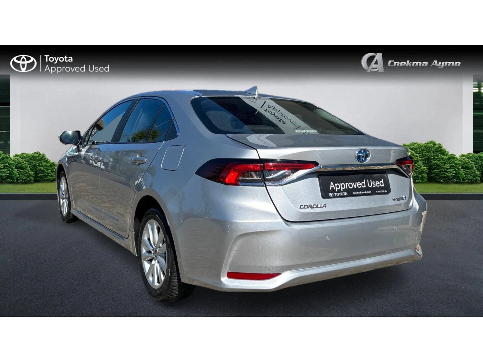 Toyota Corolla Месечна вноска от 490 лв. - изображение 2