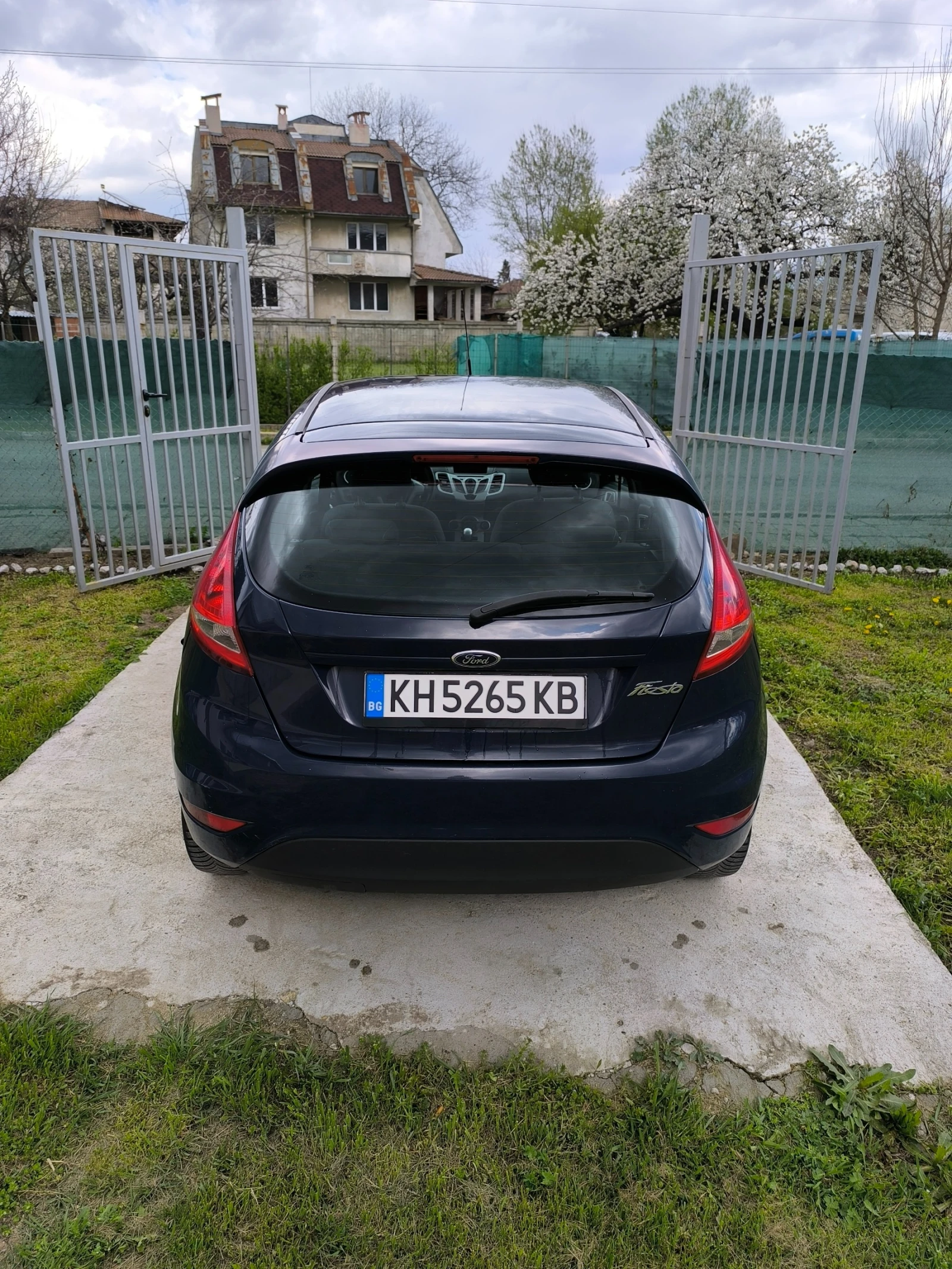 Ford Fiesta 1.4 - изображение 4