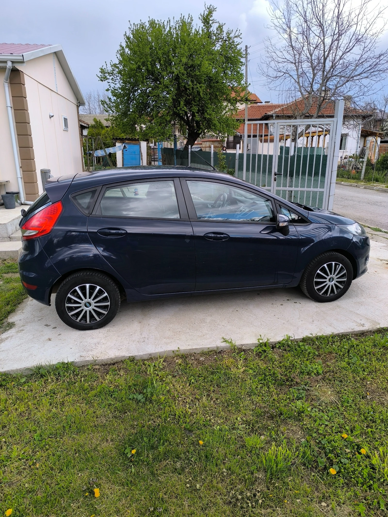 Ford Fiesta 1.4 - изображение 3