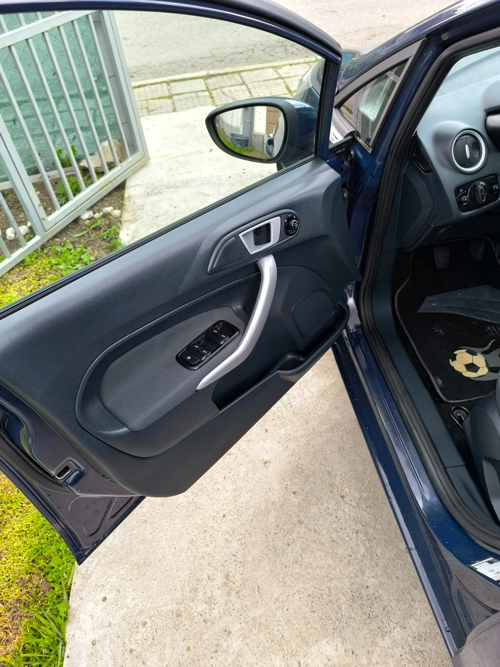 Ford Fiesta 1.4 - изображение 5