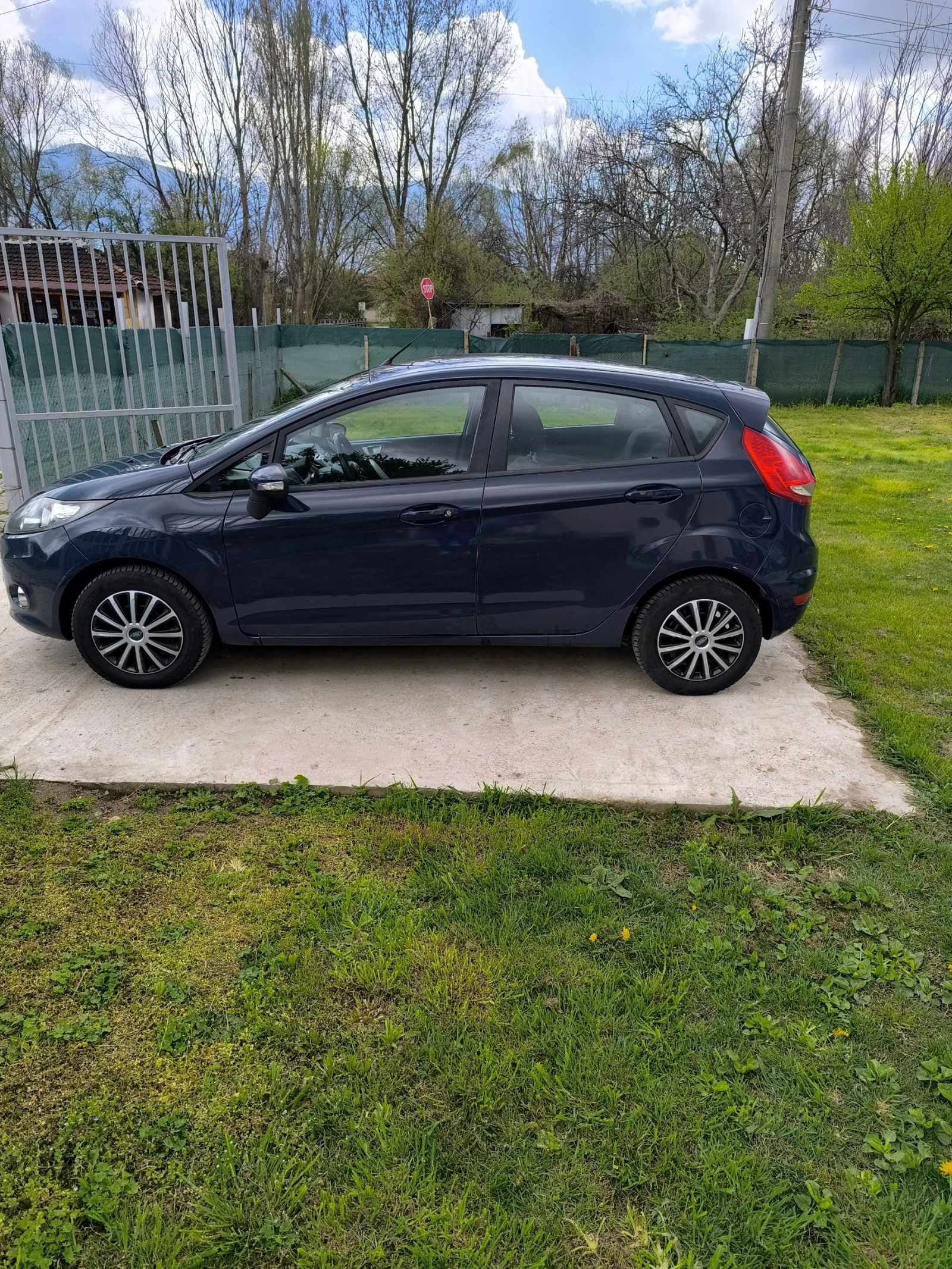 Ford Fiesta 1.4 - изображение 2