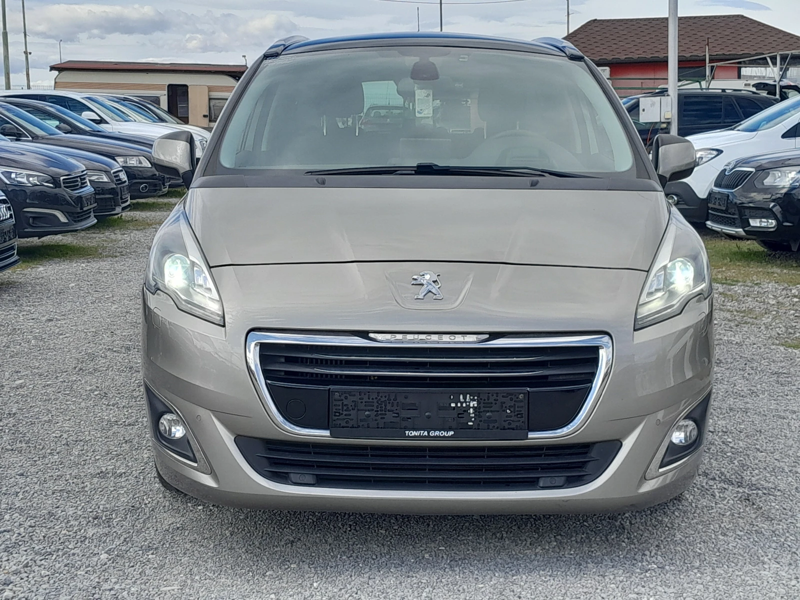 Peugeot 5008 1.6i 155 - изображение 2