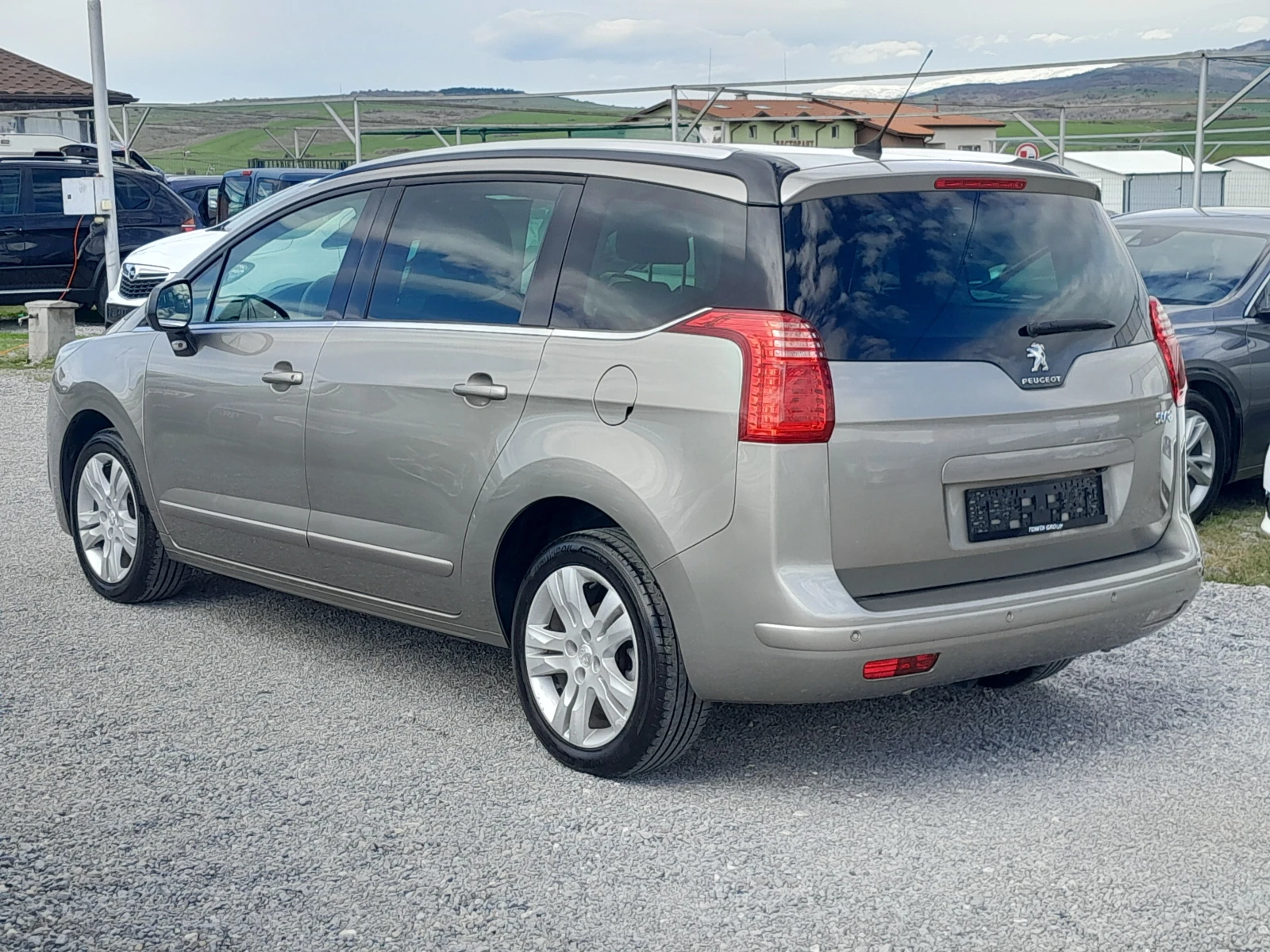 Peugeot 5008 1.6i 155 - изображение 6