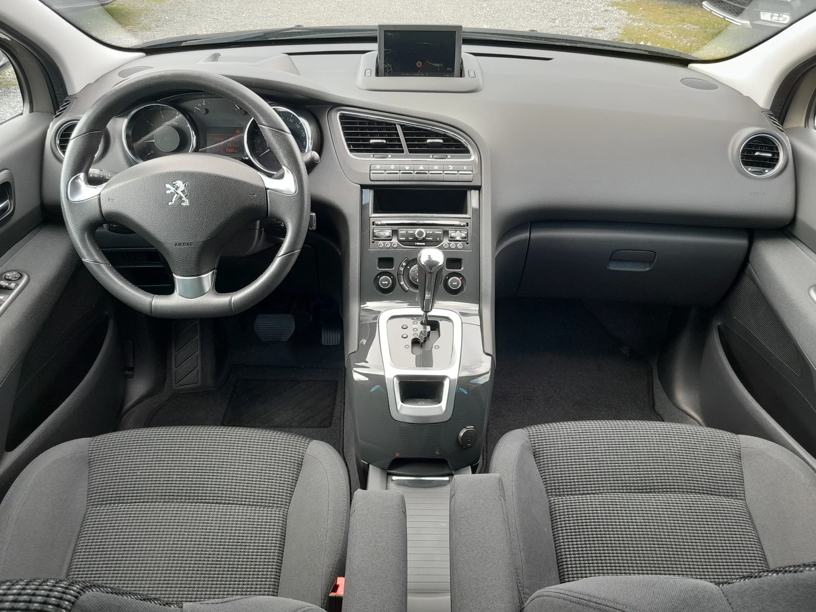 Peugeot 5008 1.6i 155 - изображение 7