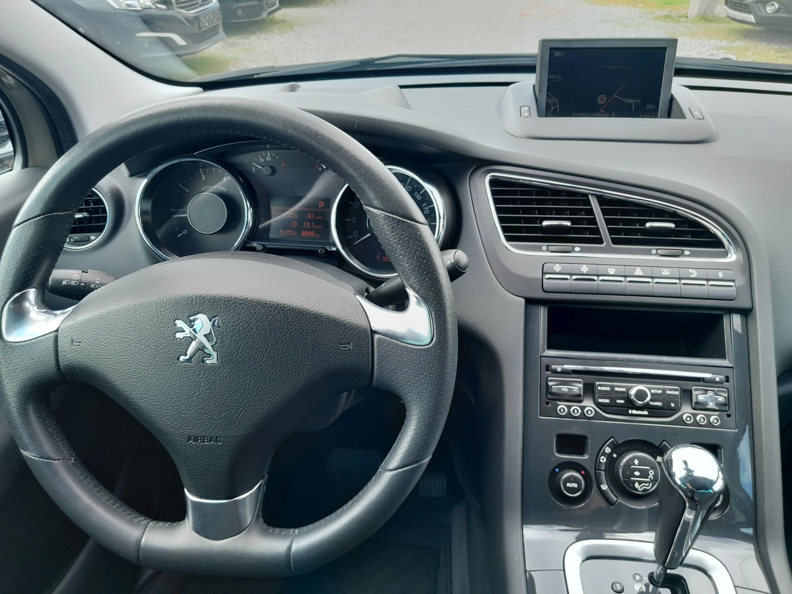 Peugeot 5008 1.6i 155 - изображение 8