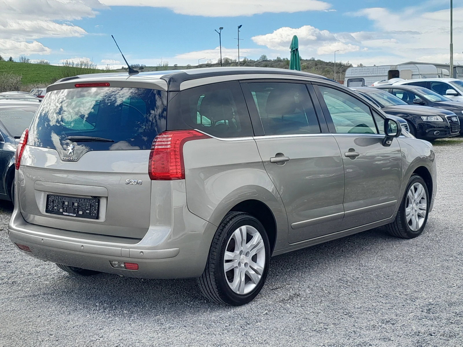 Peugeot 5008 1.6i 155 - изображение 4