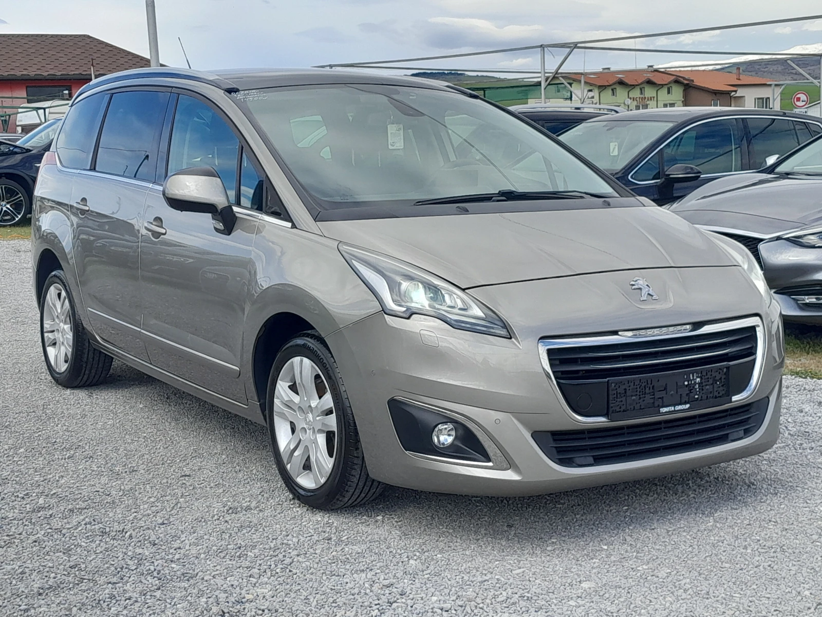 Peugeot 5008 1.6i 155 - изображение 3
