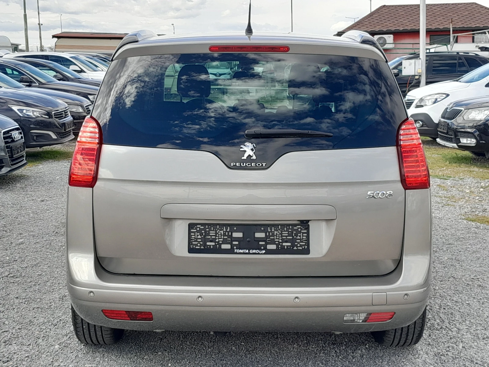 Peugeot 5008 1.6i 155 - изображение 5
