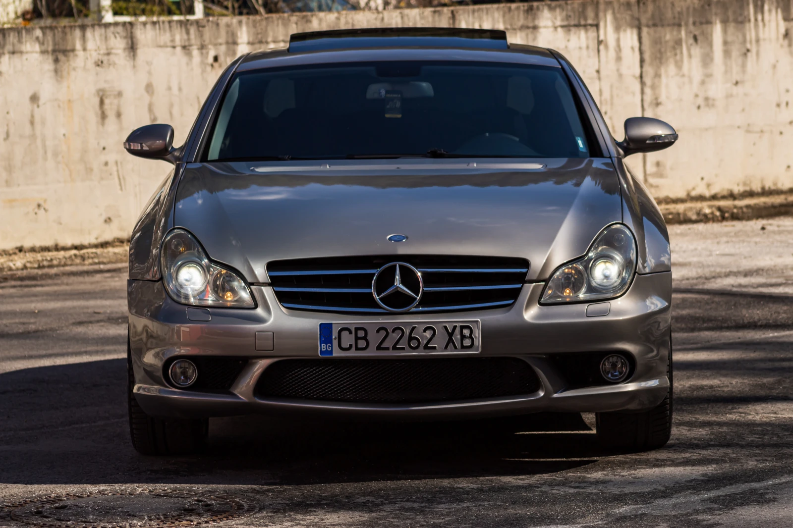Mercedes-Benz CLS 550  - изображение 5