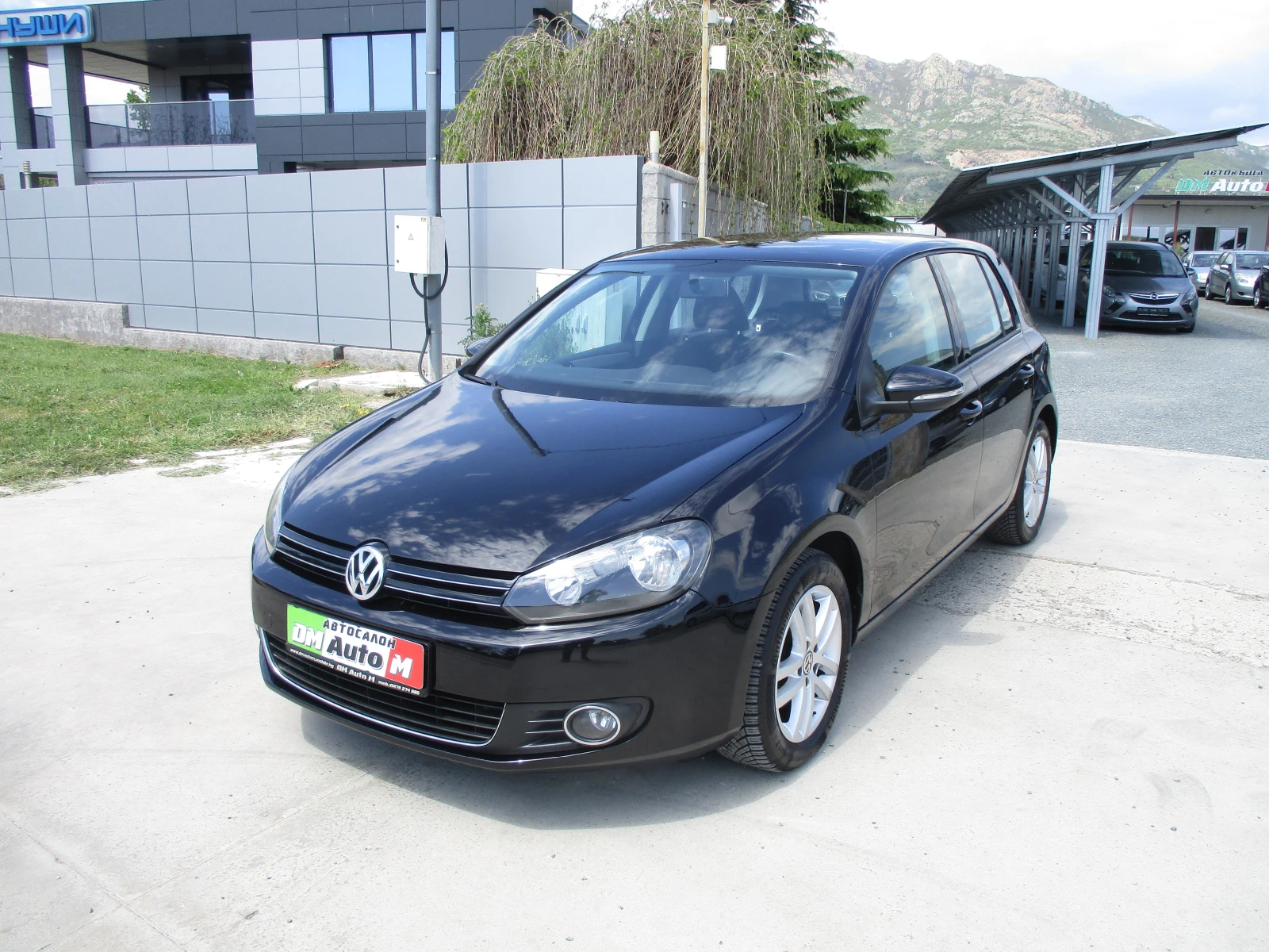 VW Golf 1.6/ДИЗЕЛ/105кс./АВТОМАТИК/КАТО НОВА - изображение 8