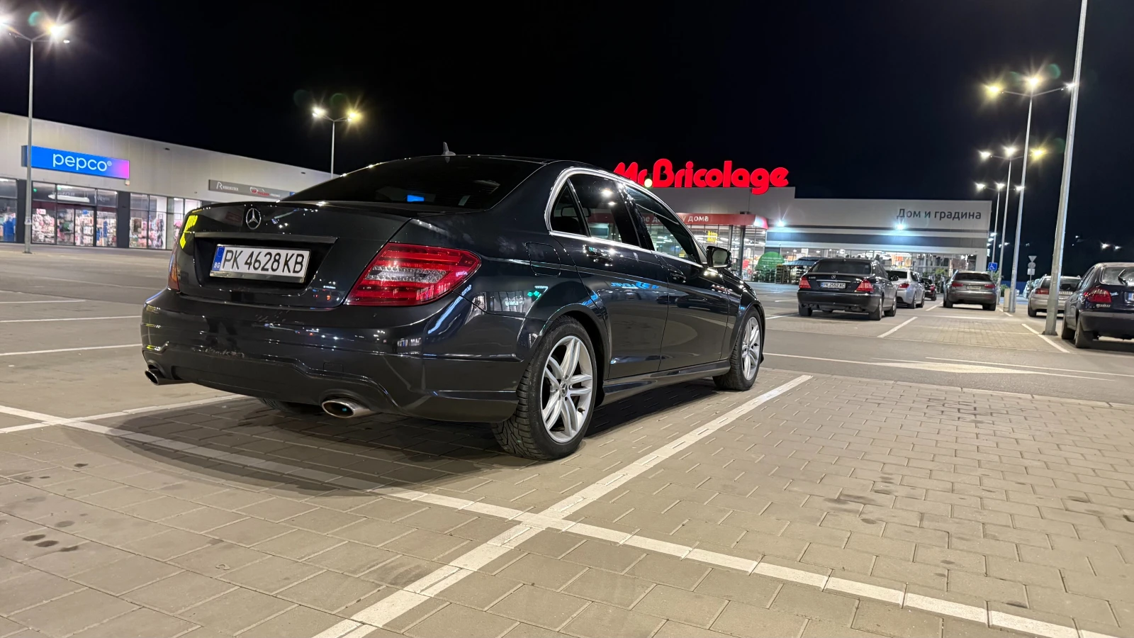 Mercedes-Benz C 250  - изображение 5
