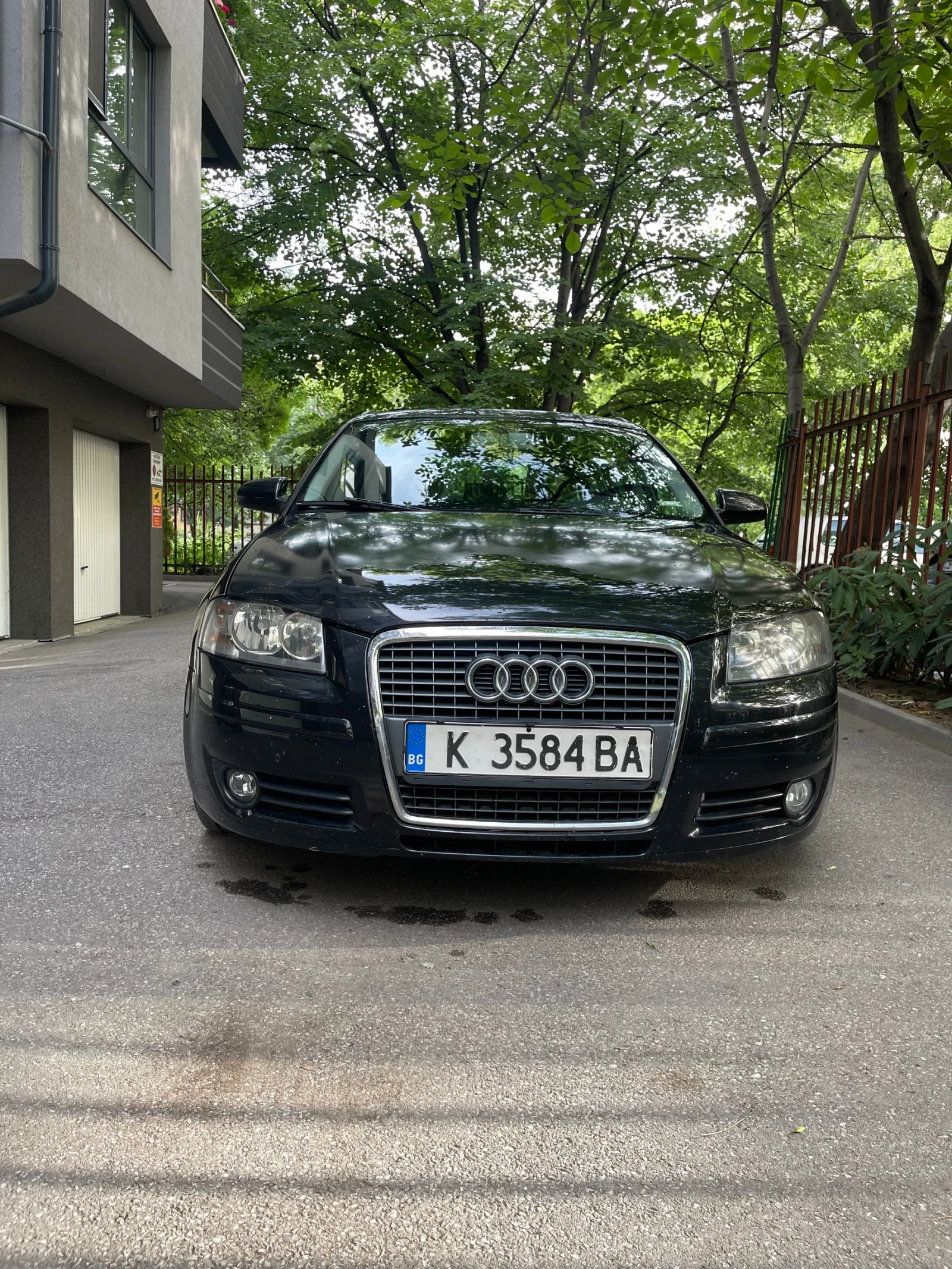 Audi A3 Sportback - изображение 2