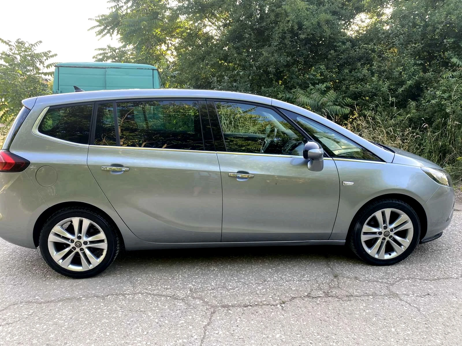 Opel Zafira 2.0CDTI Cosmo+ Full Full Full - изображение 5