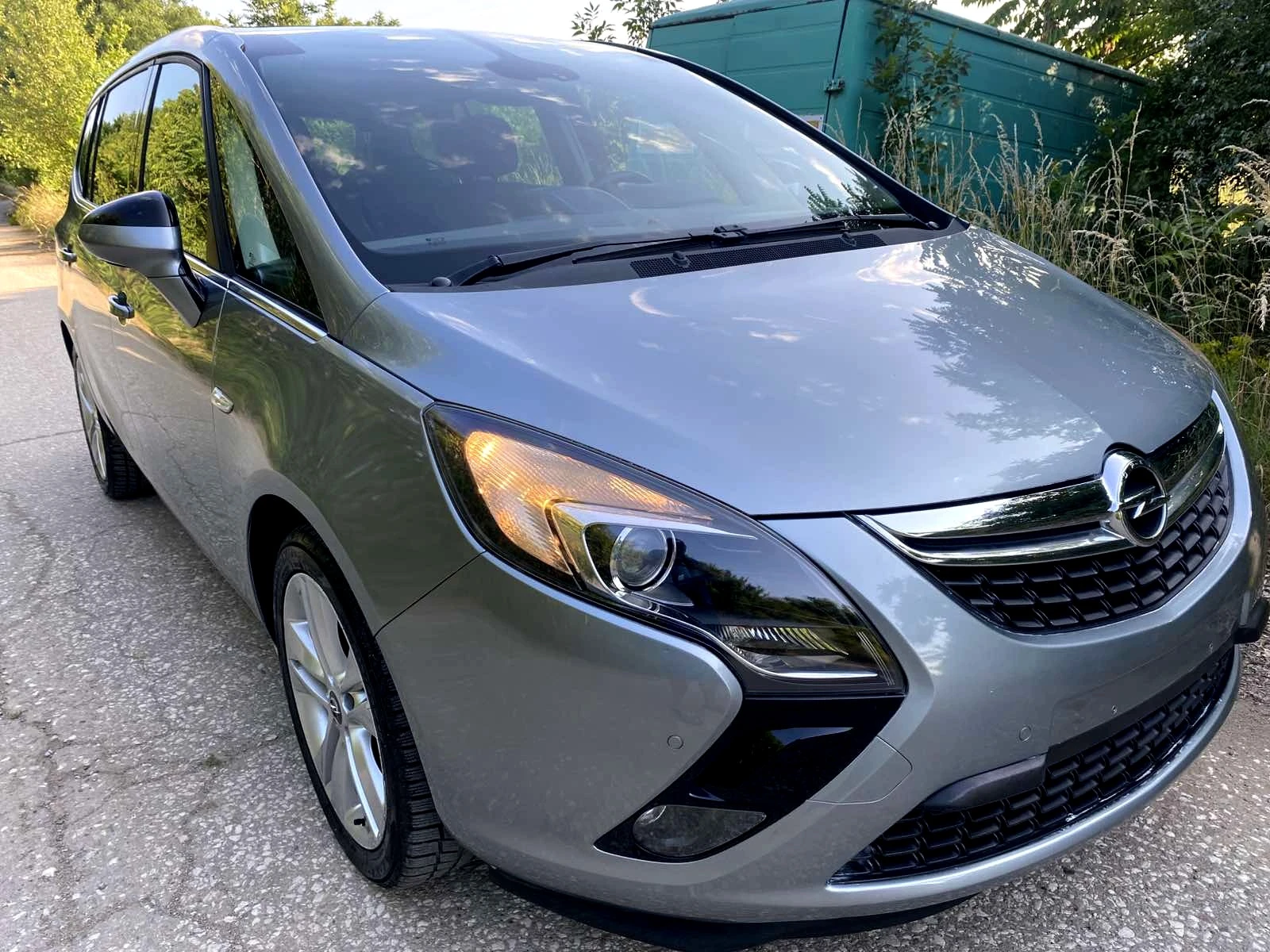 Opel Zafira 2.0CDTI Cosmo+ Full Full Full - изображение 6
