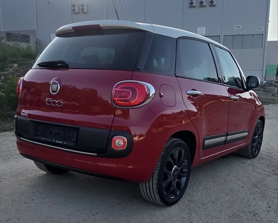 Fiat 500L  - изображение 5