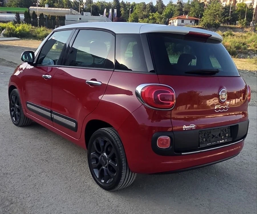 Fiat 500L  - изображение 8