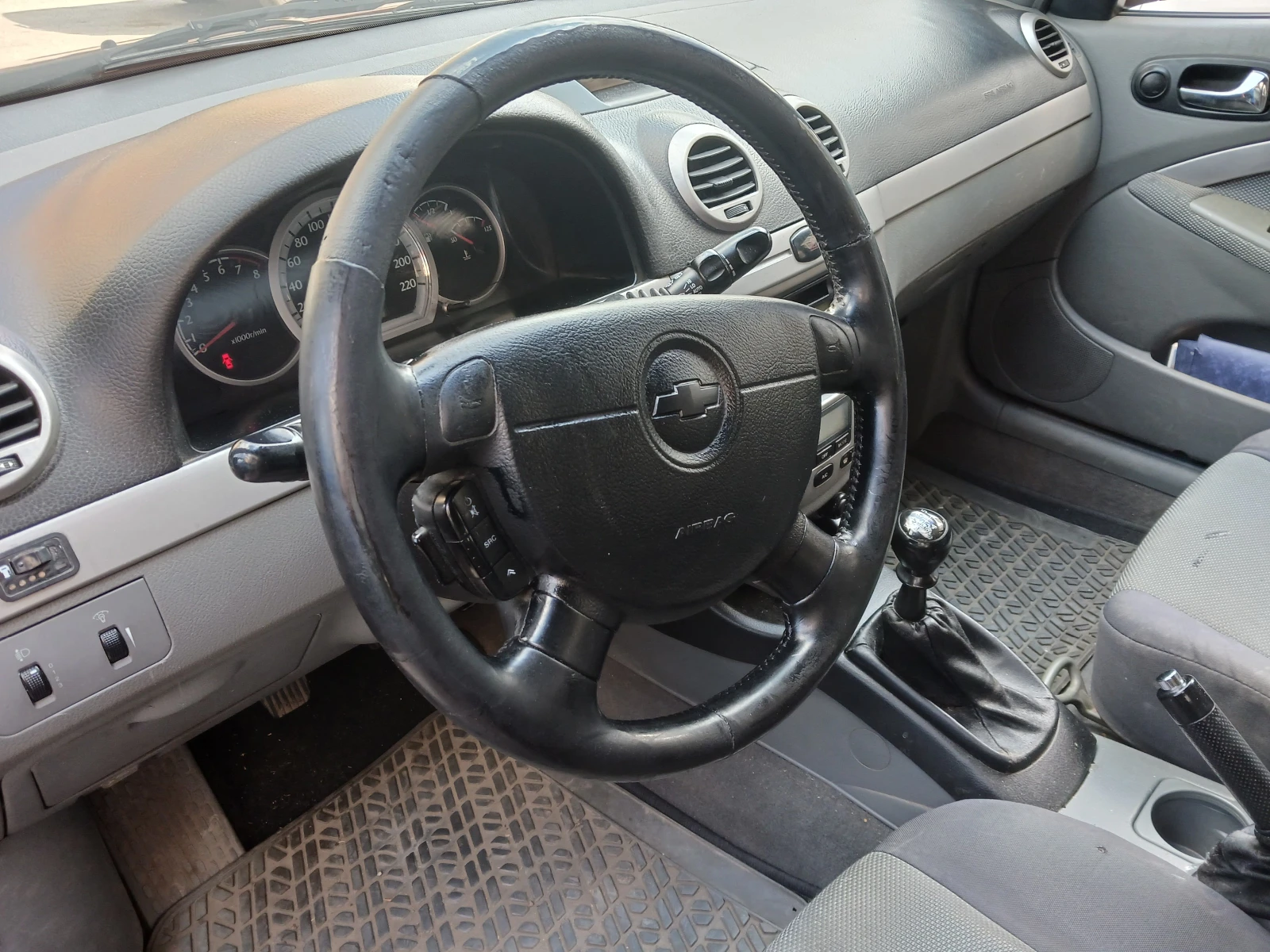 Chevrolet Nubira  - изображение 10