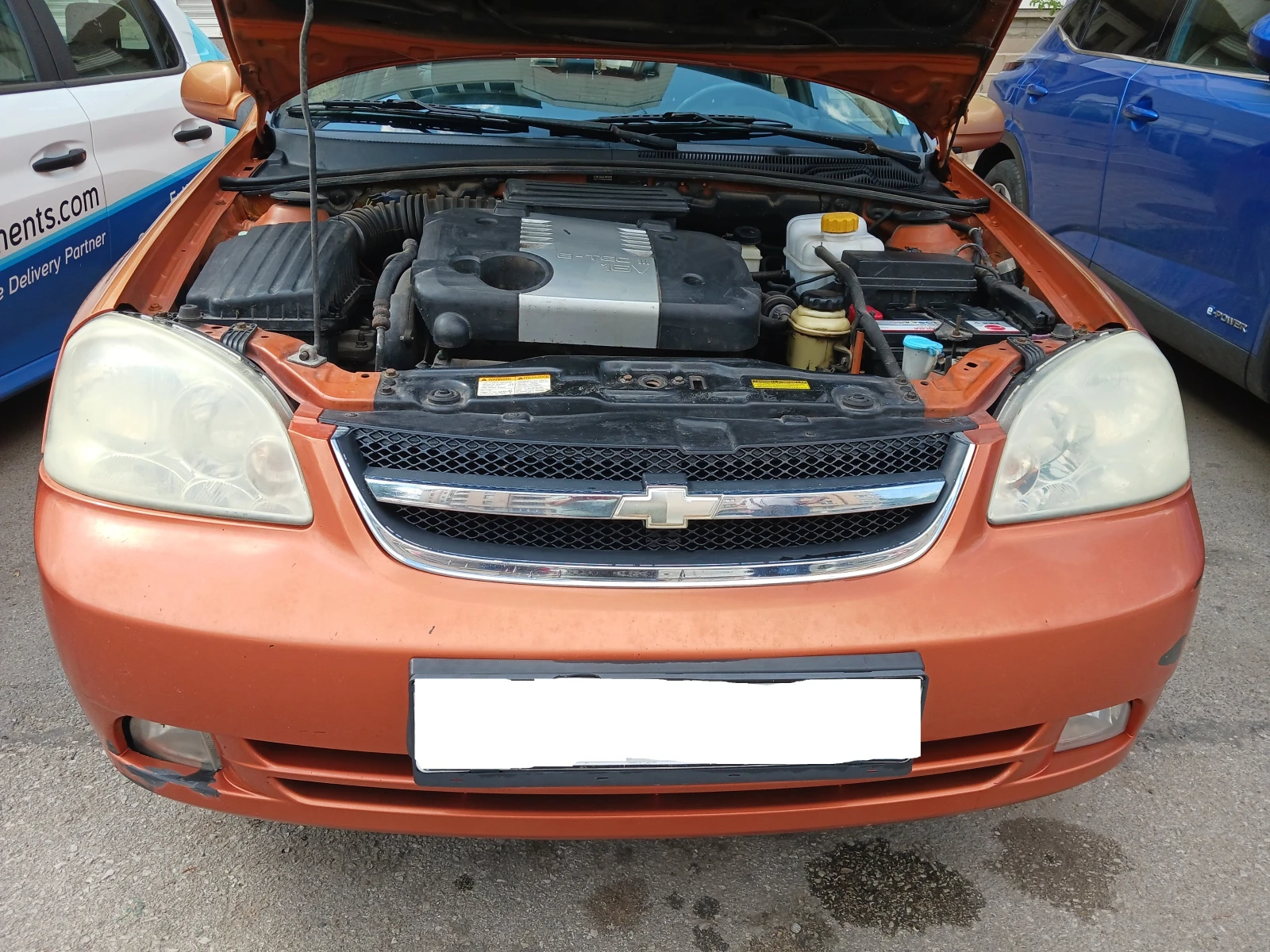 Chevrolet Nubira  - изображение 3