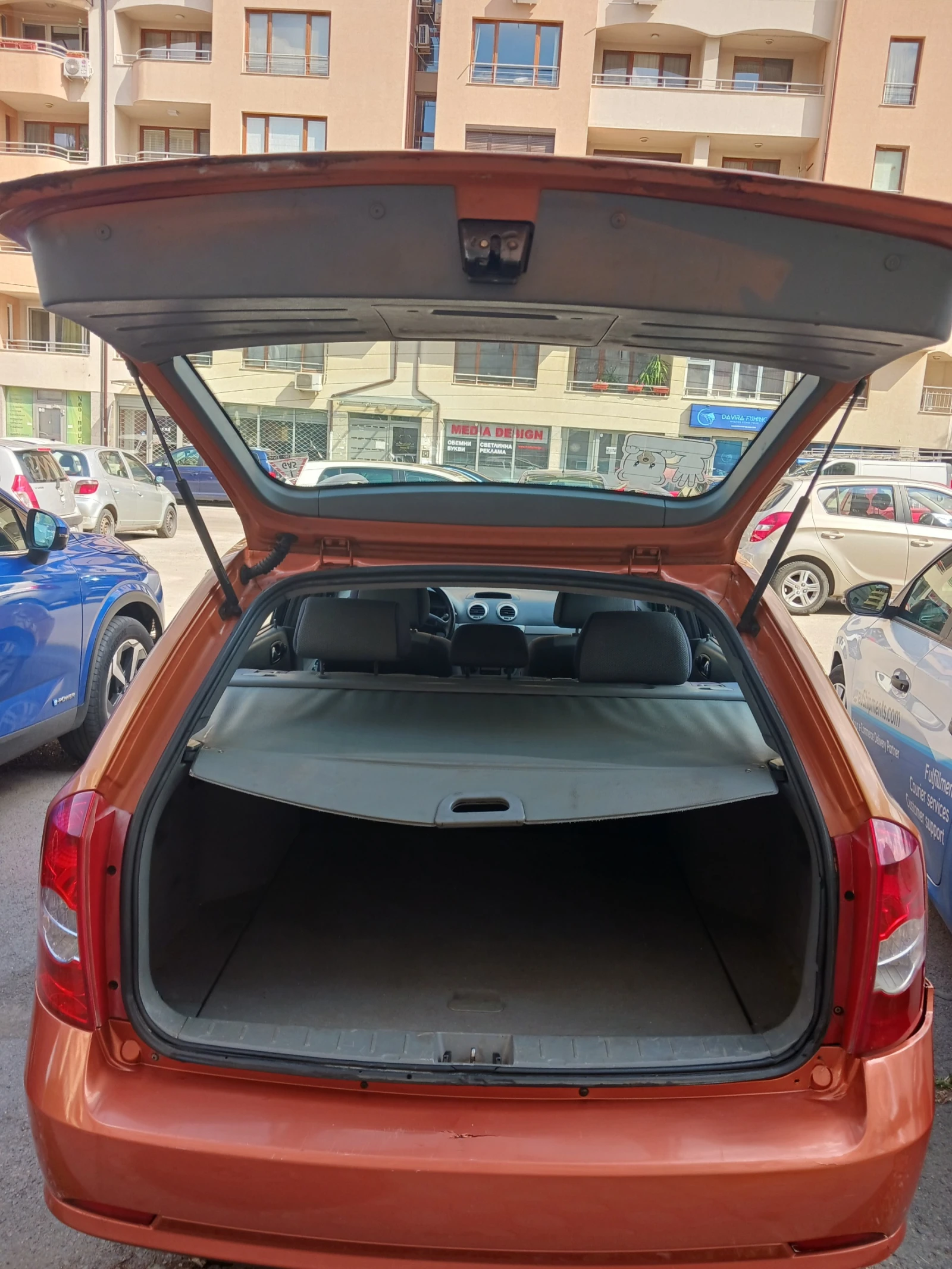 Chevrolet Nubira | Mobile.bg   15