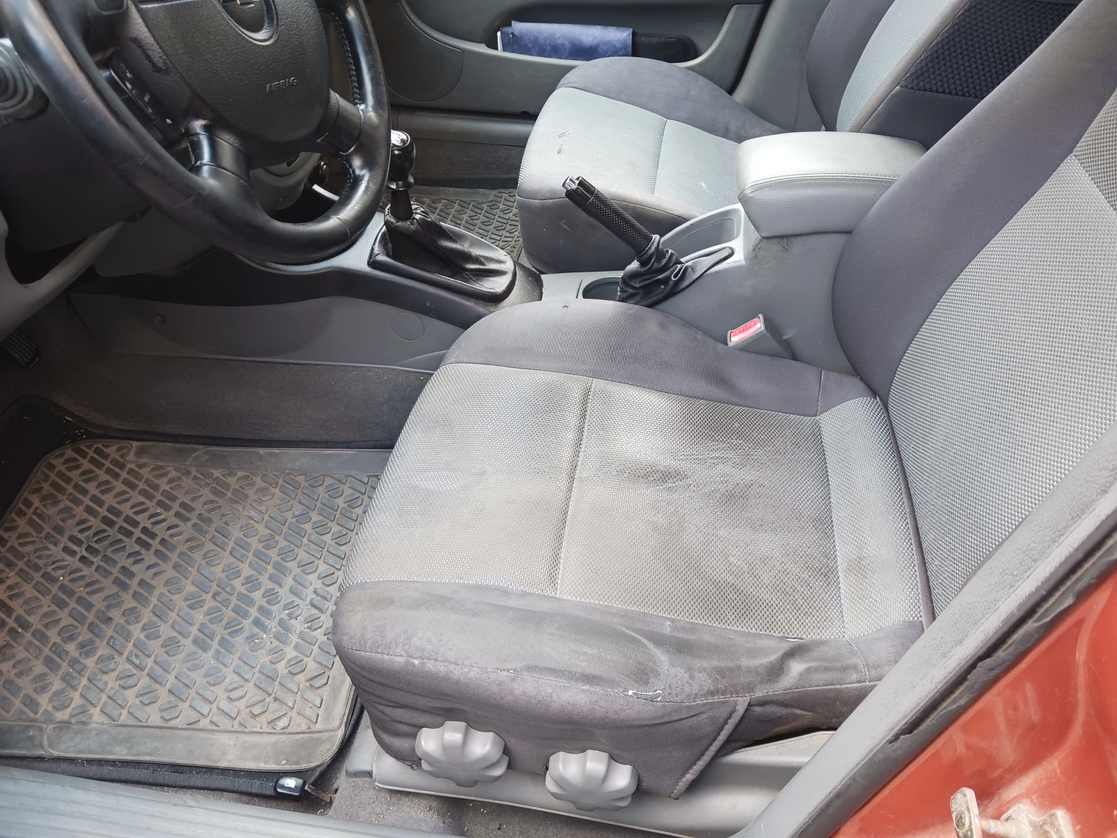 Chevrolet Nubira  - изображение 8