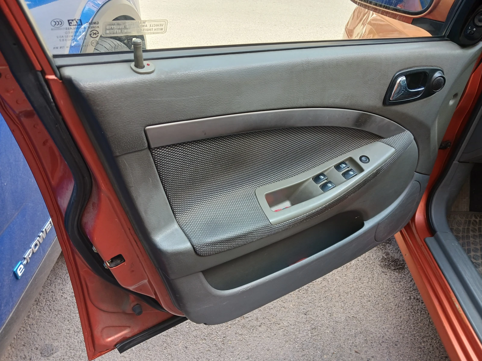 Chevrolet Nubira  - изображение 9