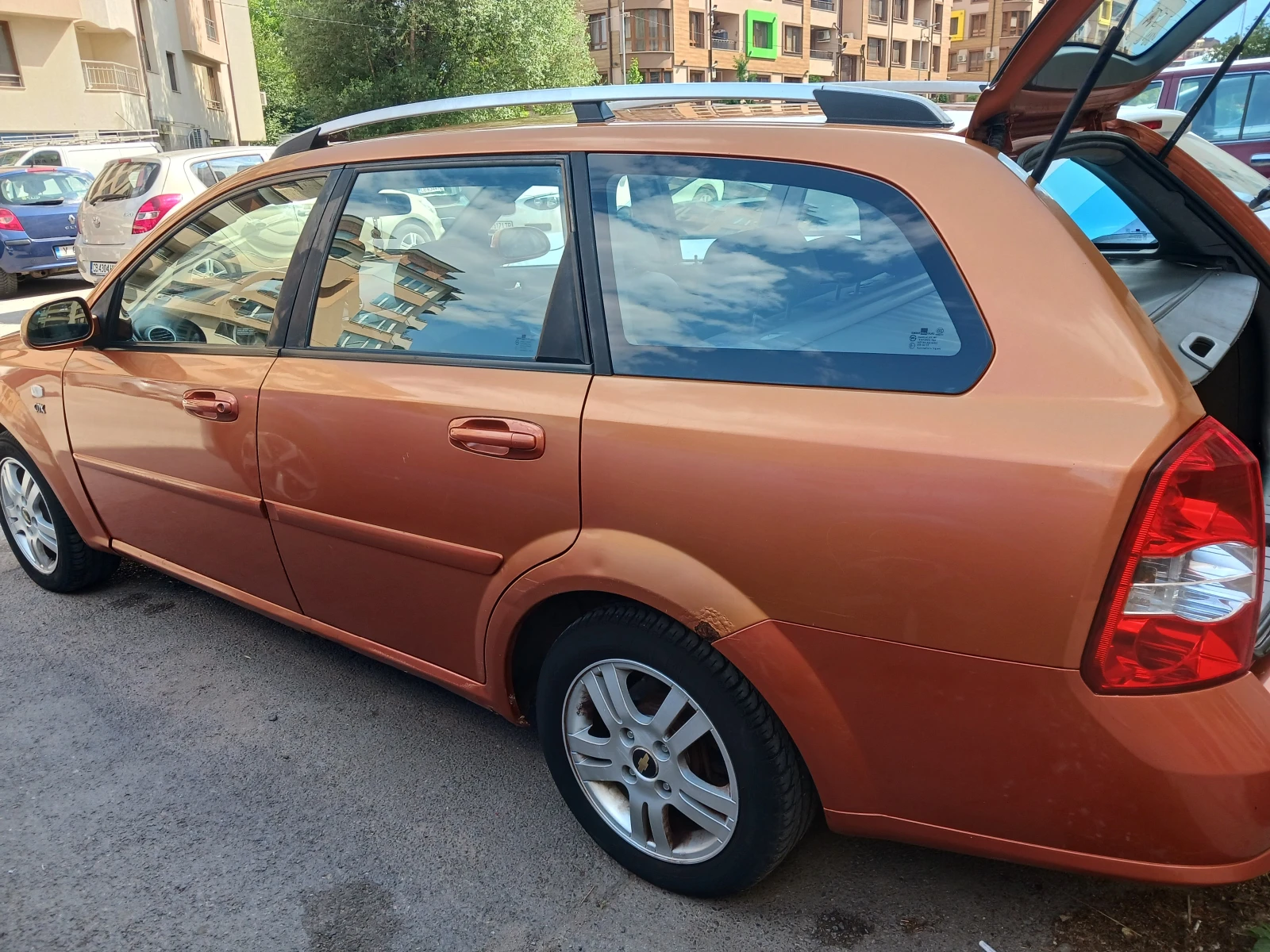 Chevrolet Nubira | Mobile.bg   16