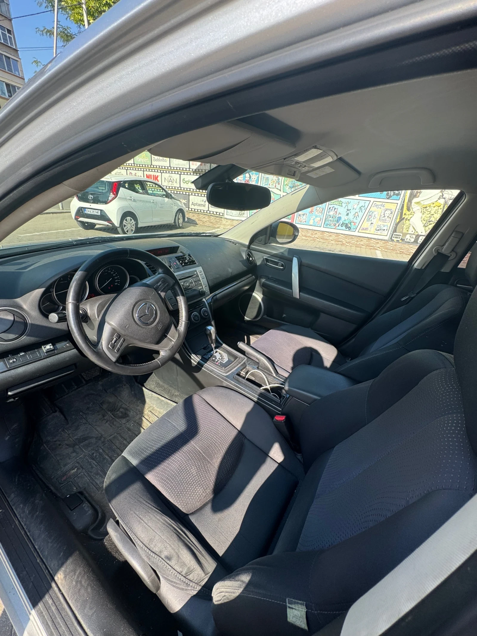 Mazda 6  - изображение 6