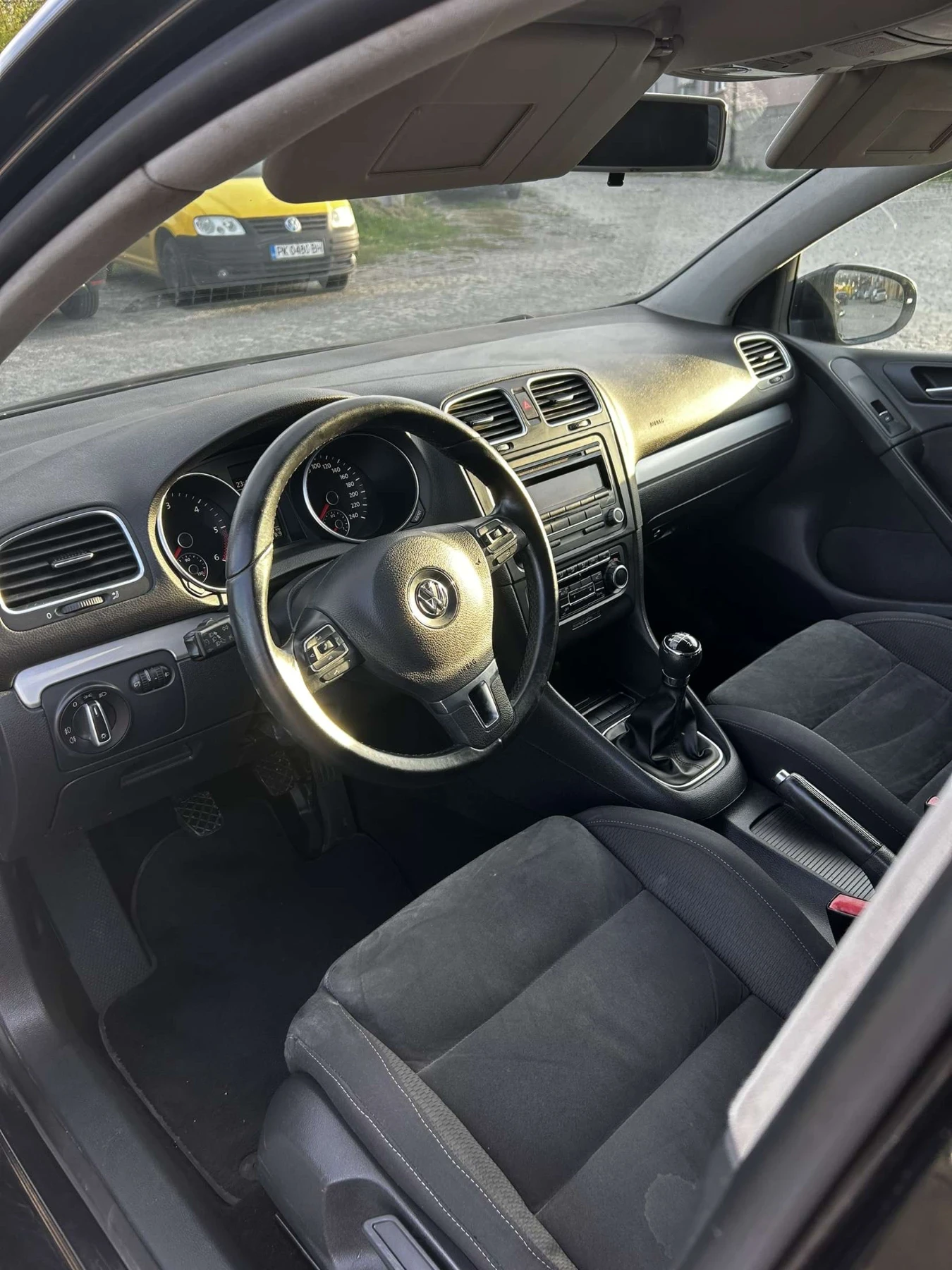 VW Golf 2.0TDI - изображение 8