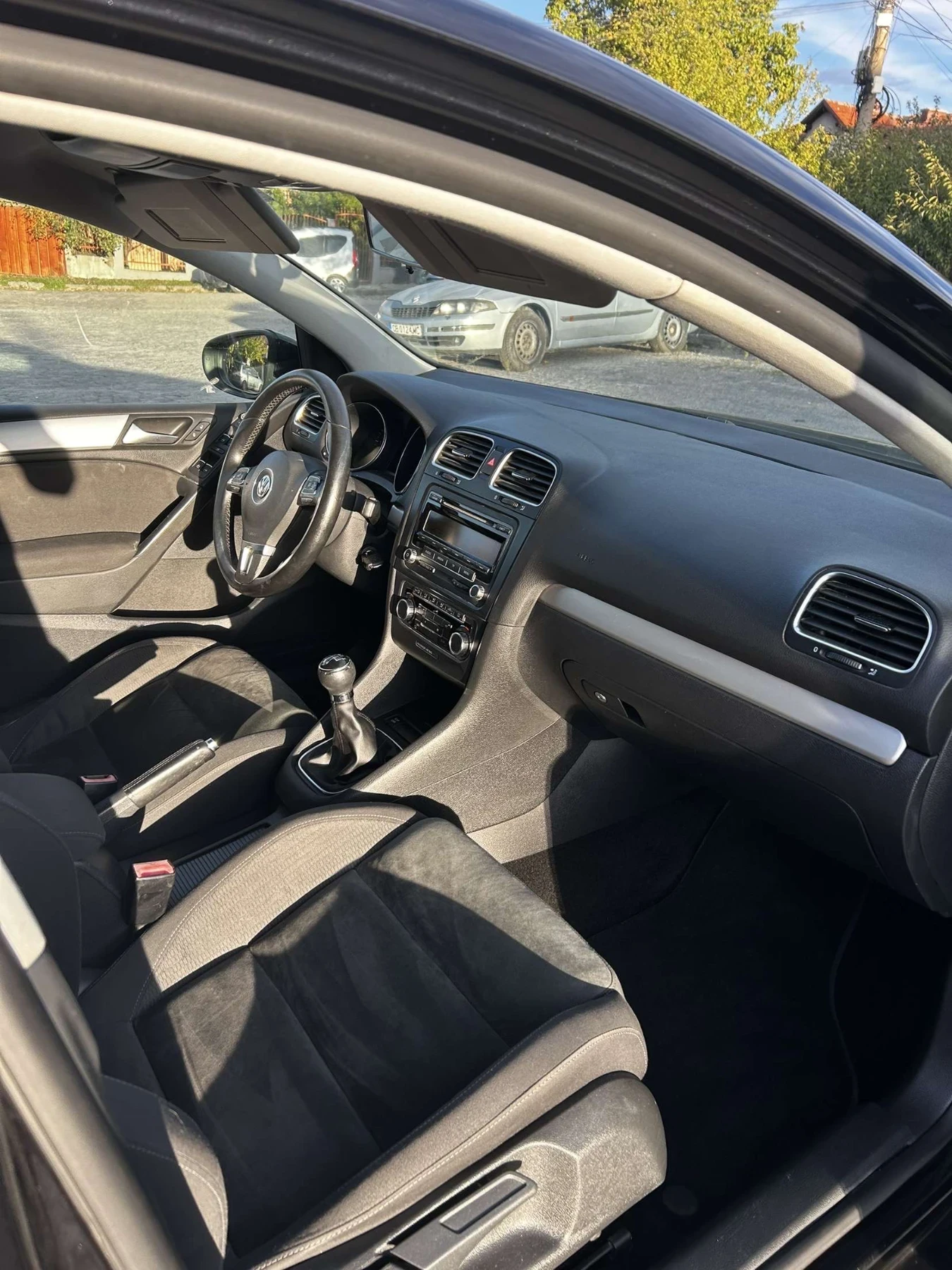 VW Golf 2.0TDI - изображение 7